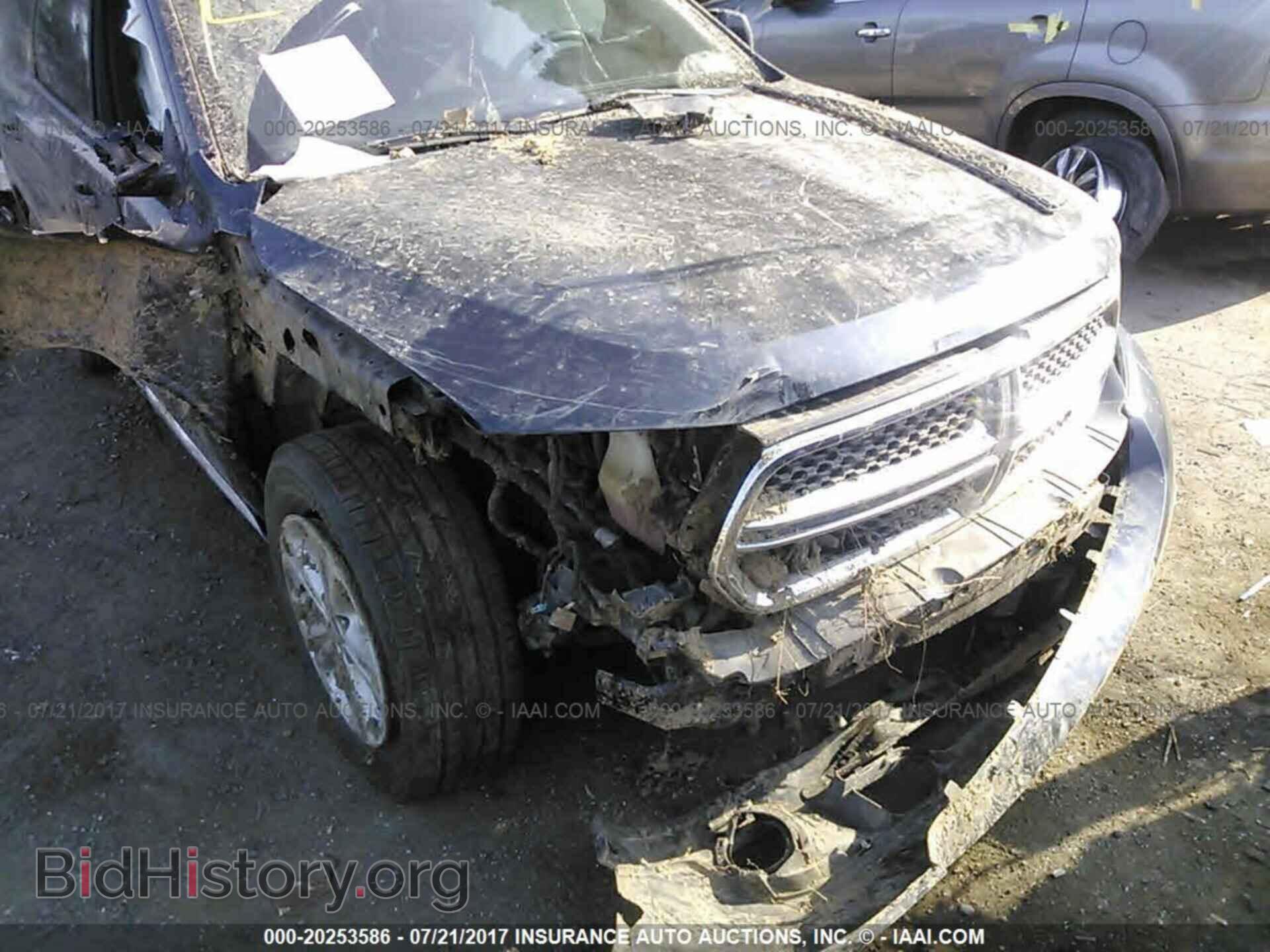 2012 Dodge Durango - VIN: 1C4RDJDGXCC337447 - Photo 6
