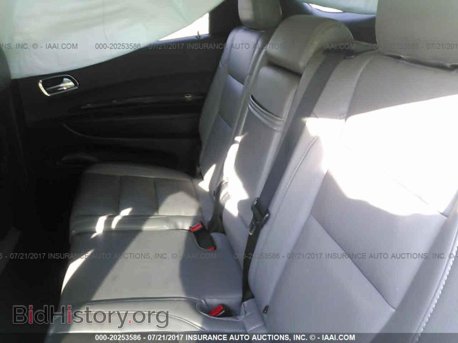 2012 Dodge Durango - VIN: 1C4RDJDGXCC337447 - Photo 8
