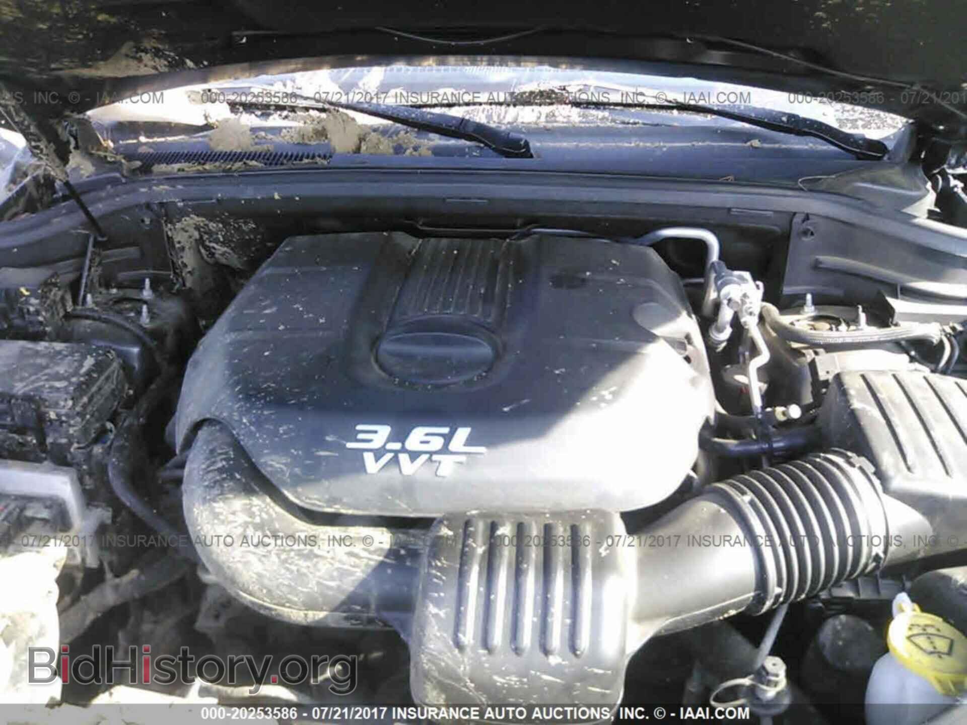 2012 Dodge Durango - VIN: 1C4RDJDGXCC337447 - Photo 10