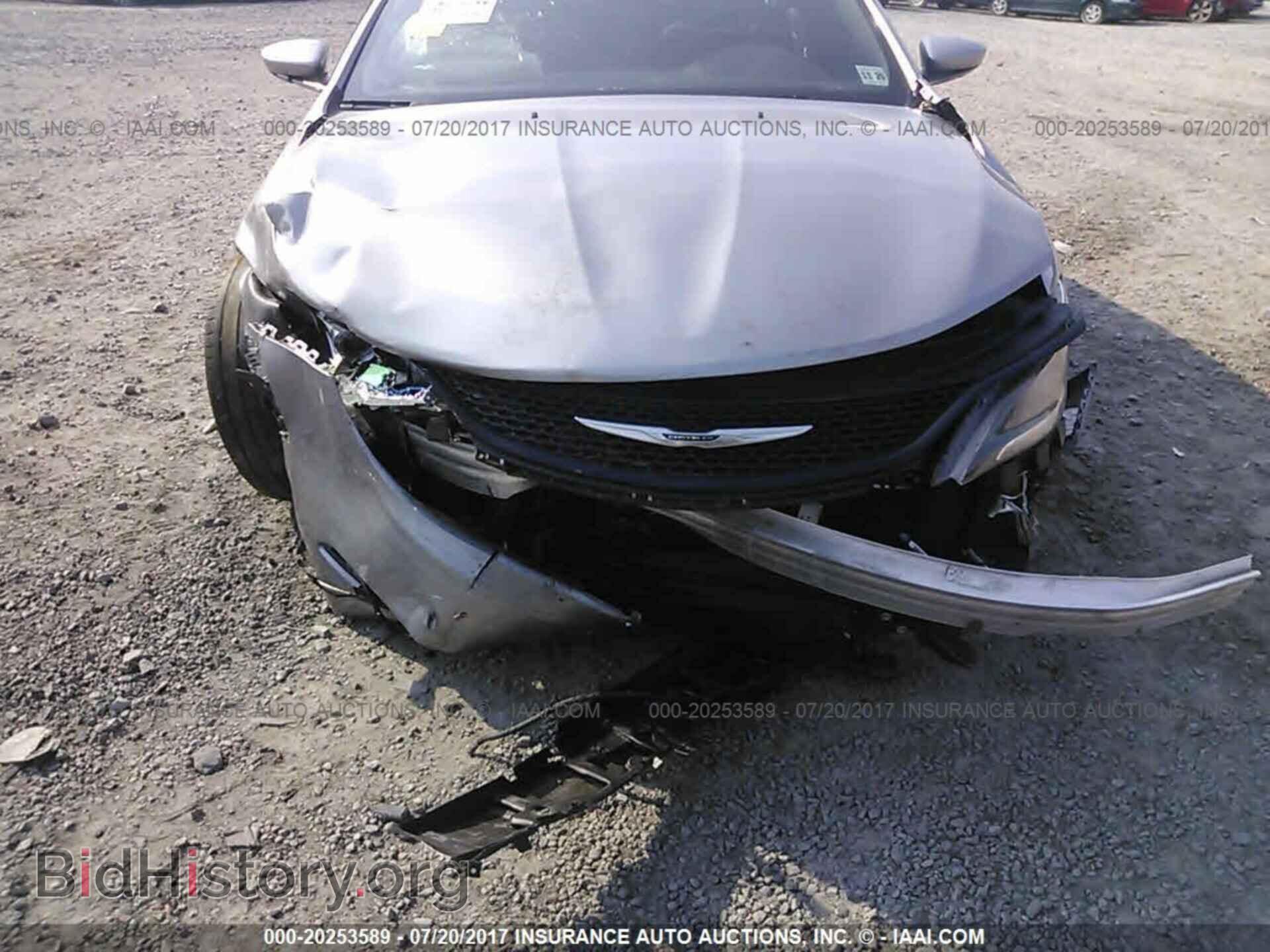 2015 Chrysler 200 - VIN: 1C3CCCBG0FN717711 - Фото 6