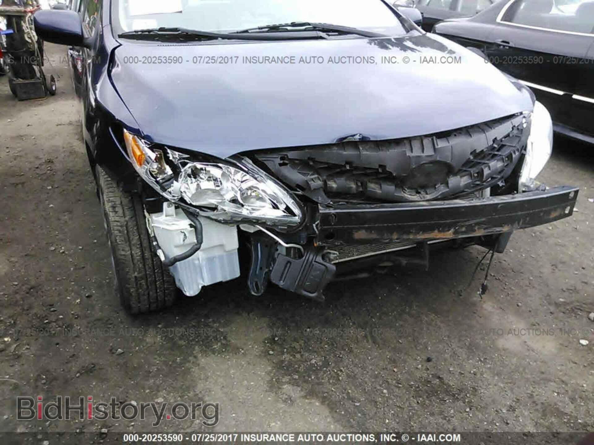 2012 Toyota Corolla - VIN: 2T1BU4EE9CC824775 - Фото 6