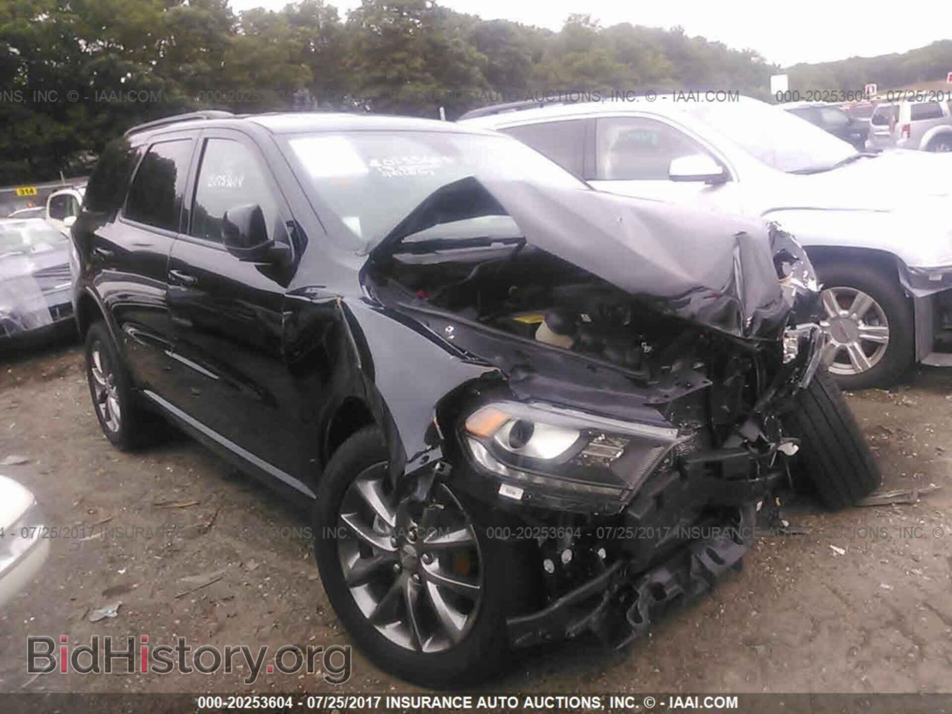 Photo 1C4RDJDGXHC667029 - Dodge Durango 2017