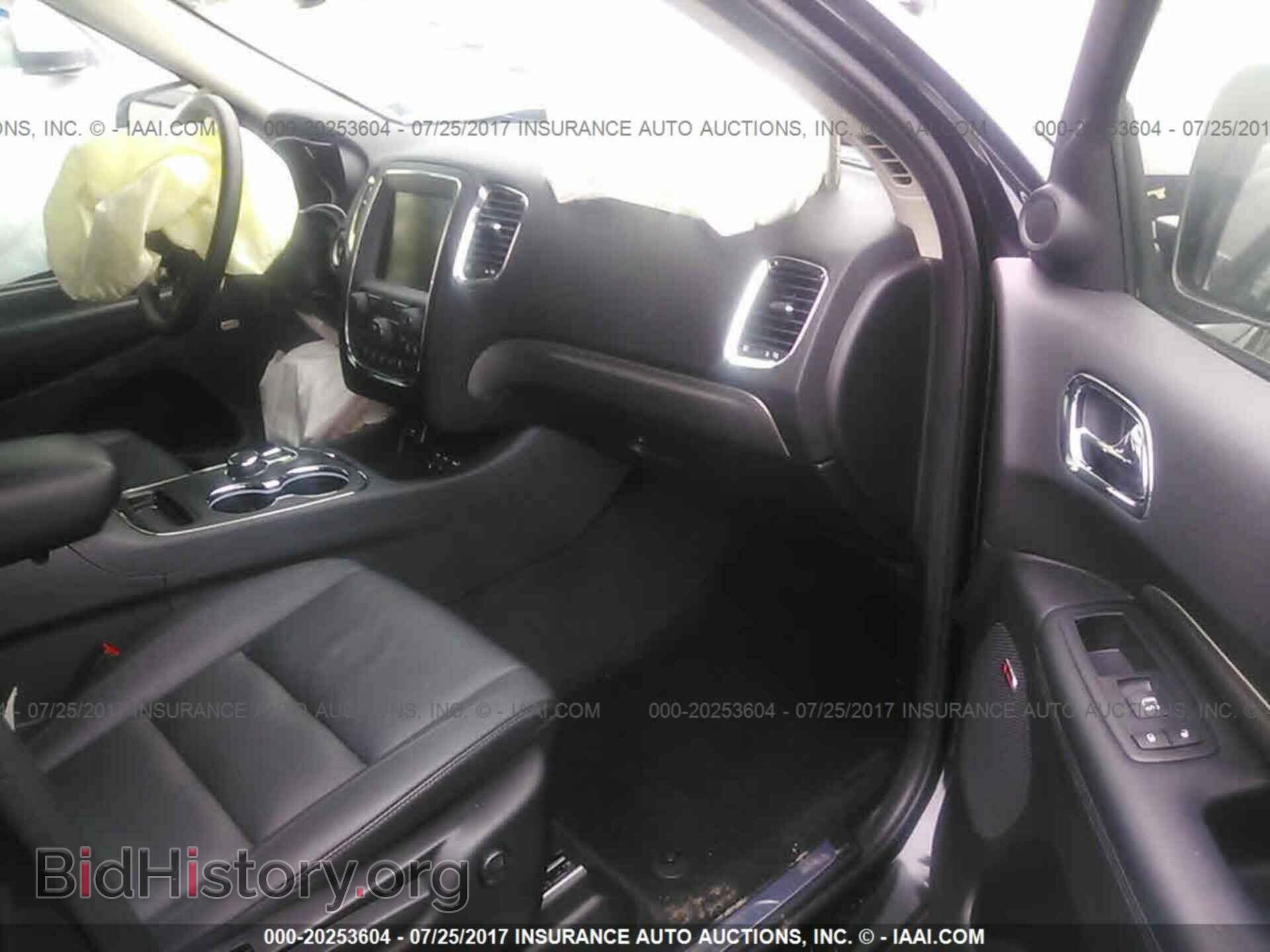 2017 Dodge Durango - VIN: 1C4RDJDGXHC667029 - Фото 5
