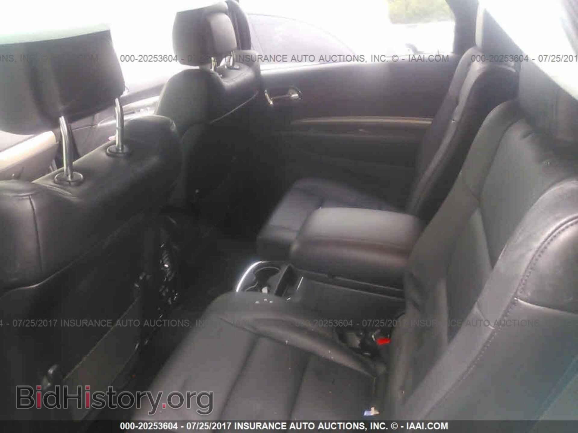 2017 Dodge Durango - VIN: 1C4RDJDGXHC667029 - Фото 8