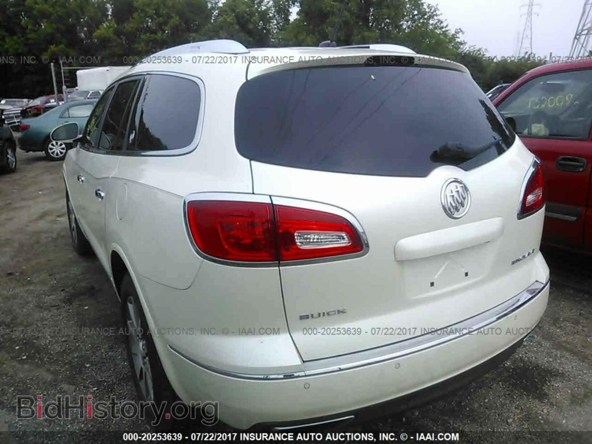 2013 Buick Enclave - VIN: 5GAKRCKD9DJ210596 - Фото 3