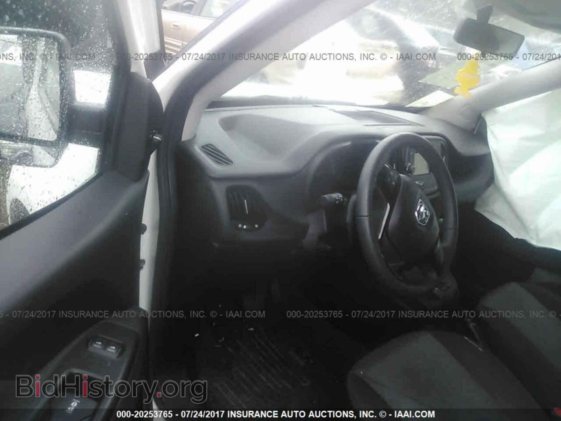 2015 Ram Promaster - VIN: ZFBERFBT6F6A17550 - Фото 5