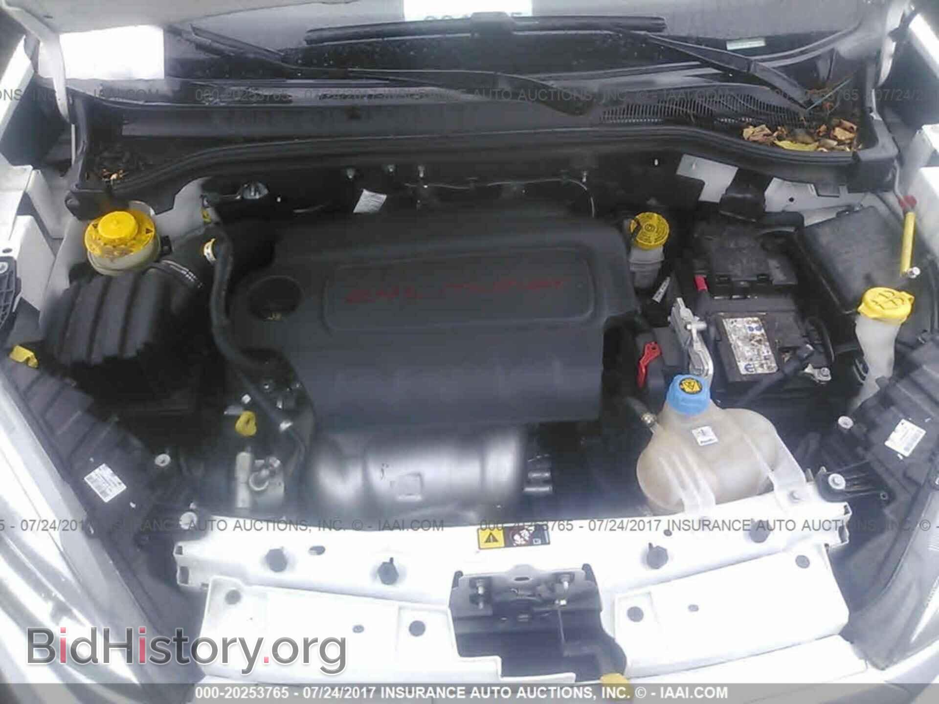 2015 Ram Promaster - VIN: ZFBERFBT6F6A17550 - Фото 10