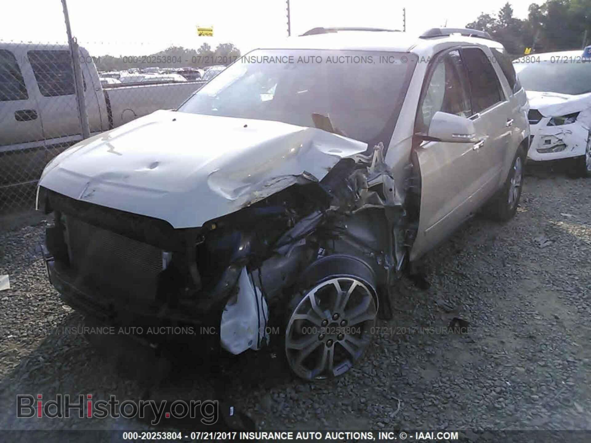 2016 Gmc Acadia - VIN: 1GKKVRKD4GJ199870 - Фото 2