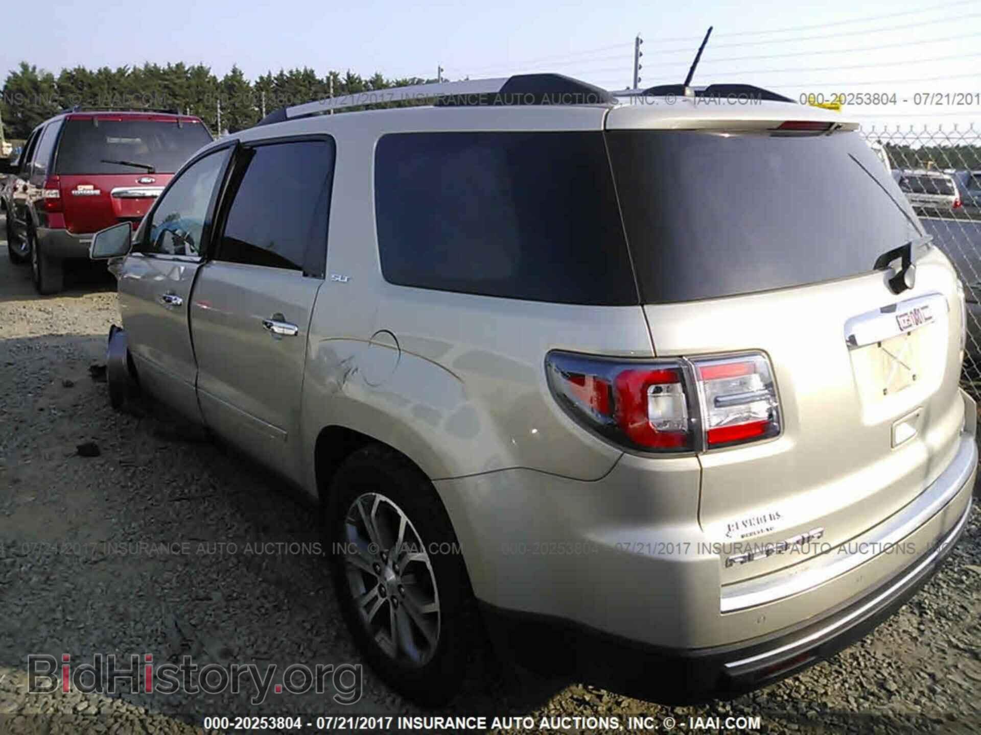 2016 Gmc Acadia - VIN: 1GKKVRKD4GJ199870 - Фото 3