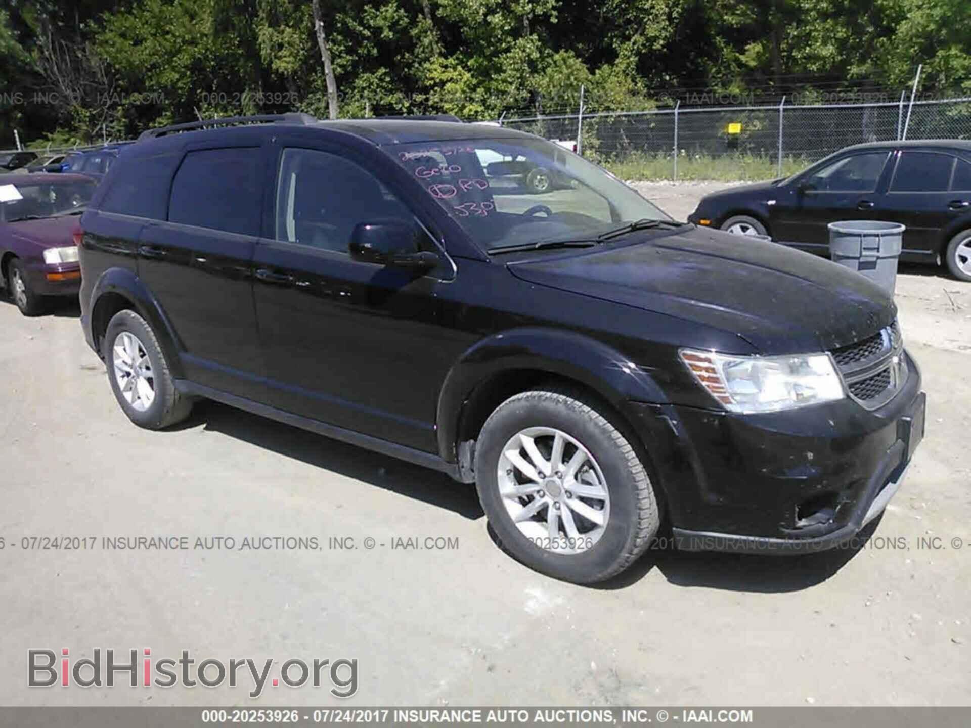 Photo 3C4PDCBG4FT668927 - Dodge Journey 2015