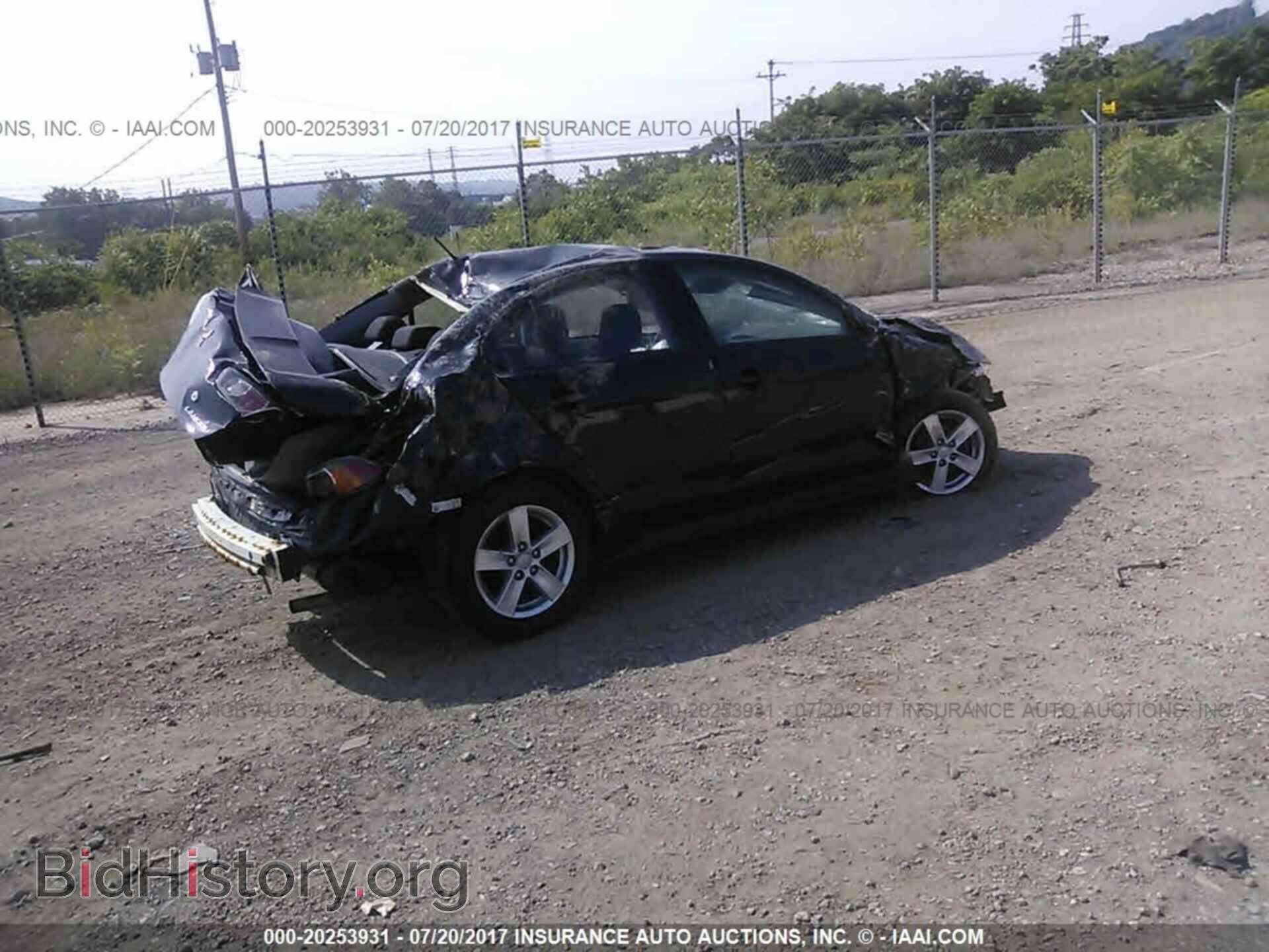 2013 Mitsubishi Lancer - VIN: JA32V2FW3DU010245 - Фото 4