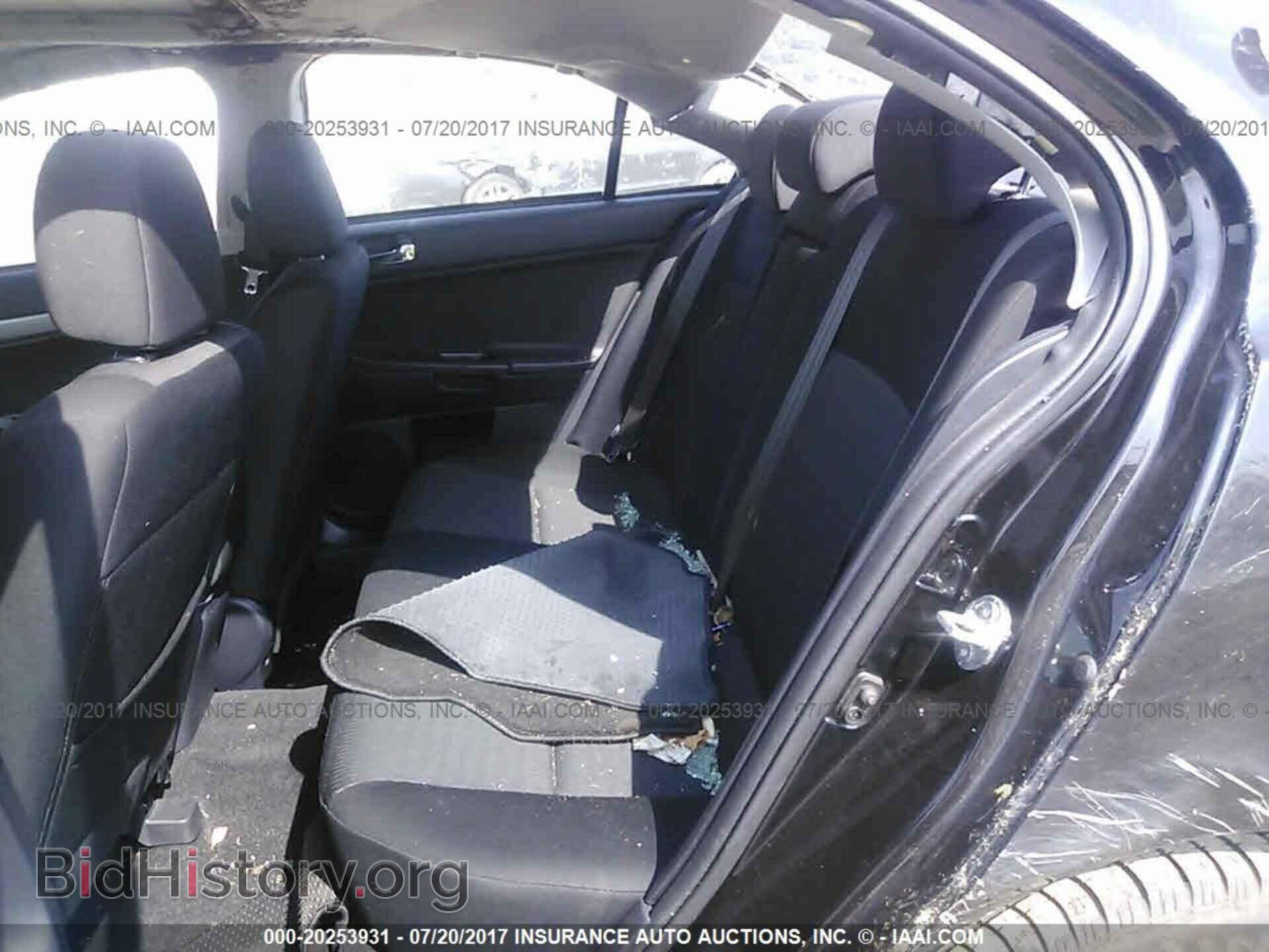 2013 Mitsubishi Lancer - VIN: JA32V2FW3DU010245 - Фото 8