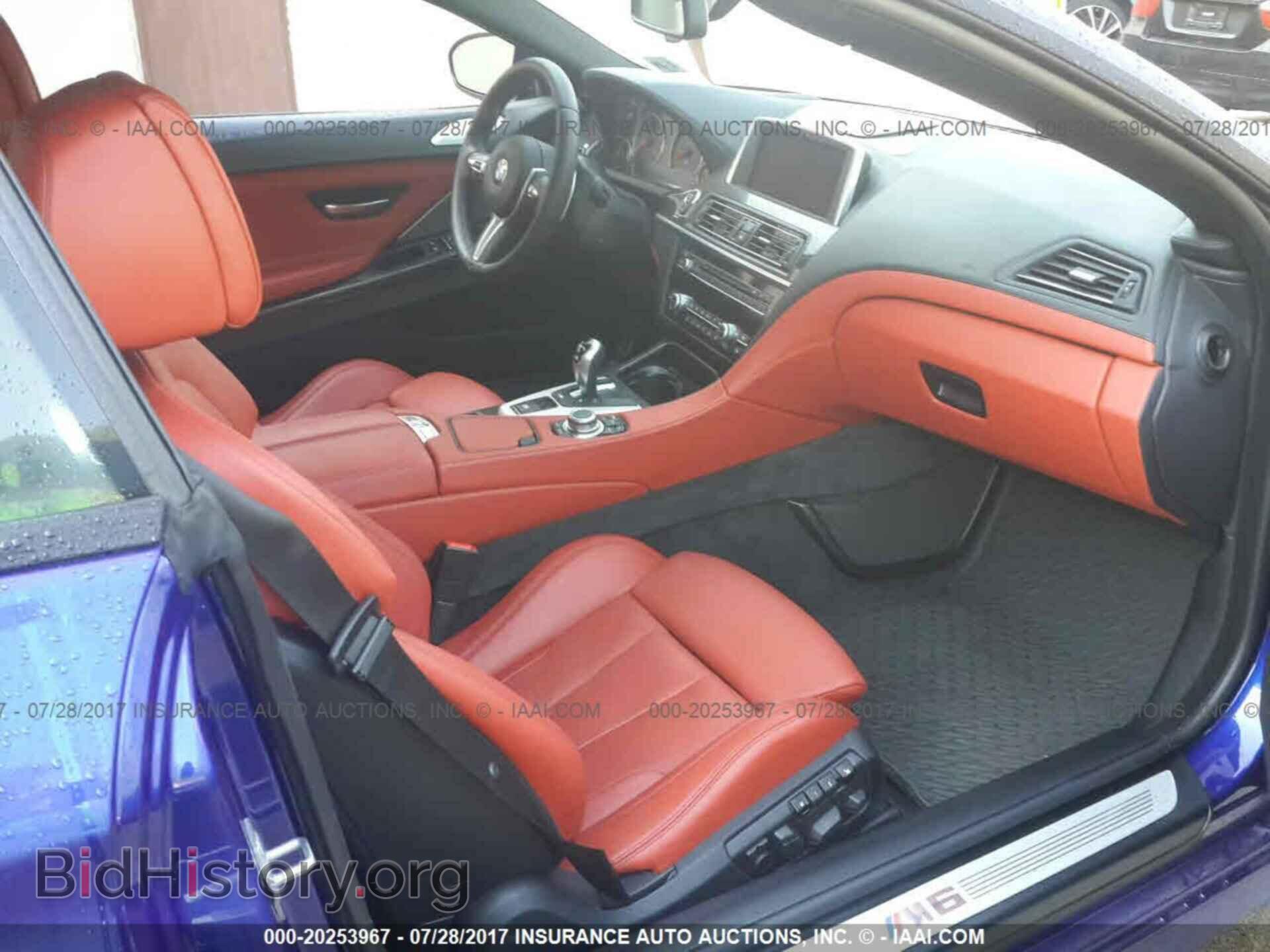 2014 Bmw M6 - VIN: WBSLZ9C53EDZ78662 - Фото 5