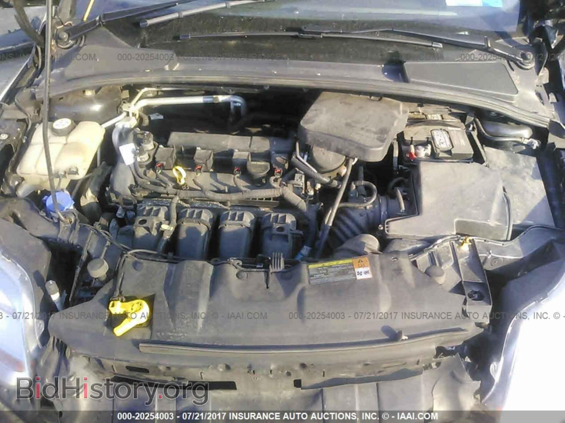 2013 Ford Focus - VIN: 1FADP3K28DL166726 - Фото 10