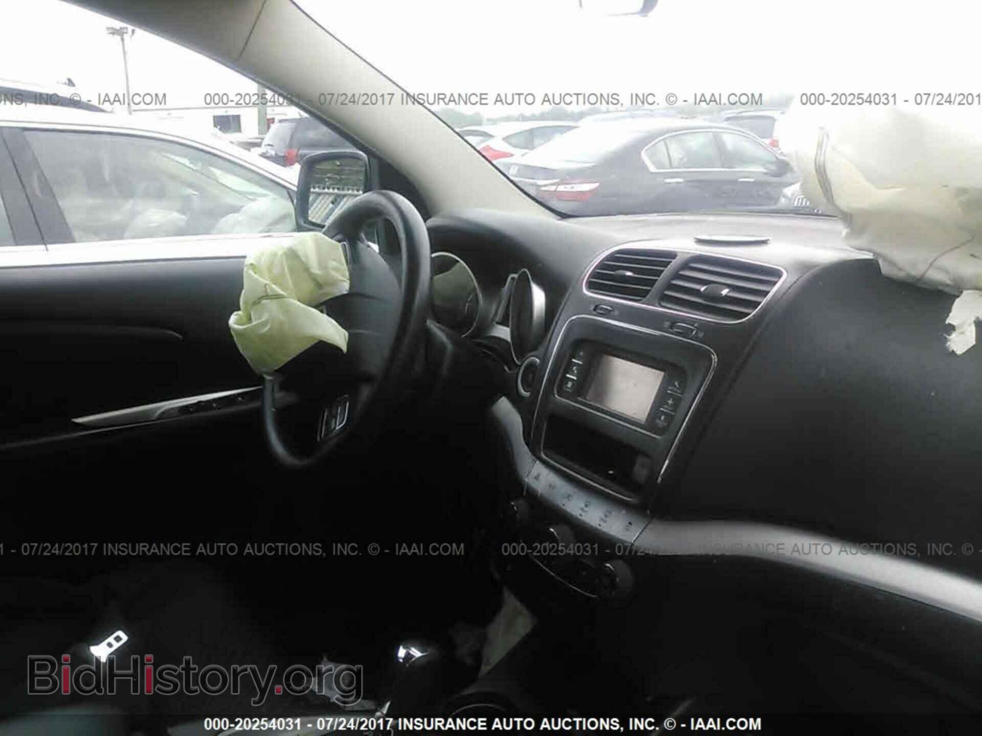 2012 Dodge Journey - VIN: 3C4PDCAB1CT216774 - Фото 5