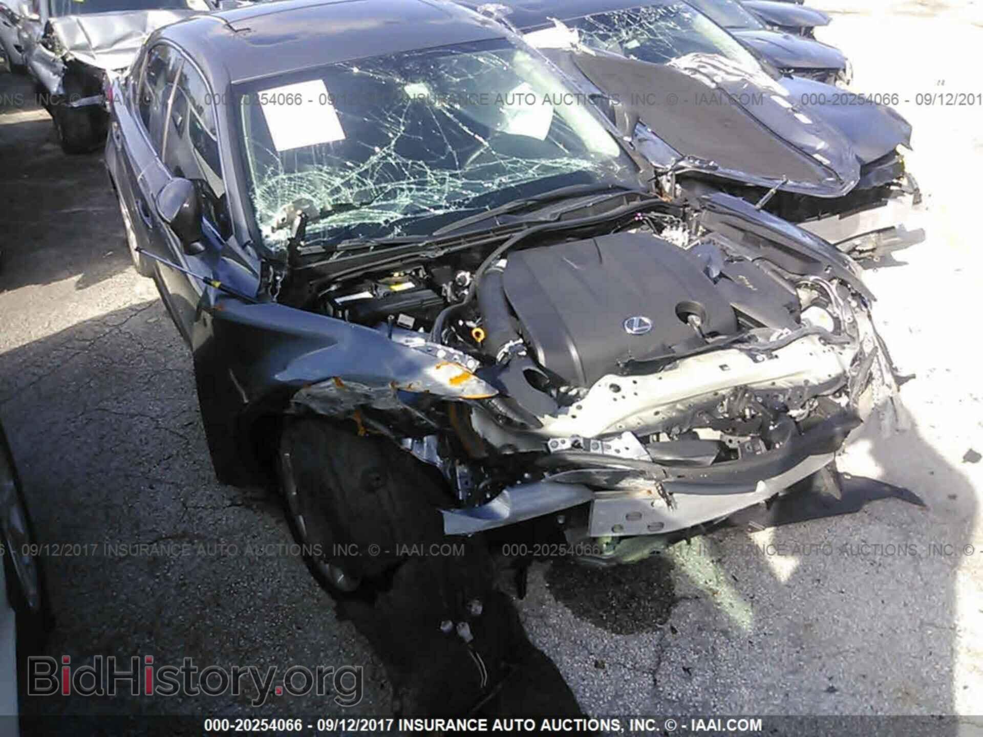 Фотография JTHBF1D25F5057393 - Lexus Is 2015