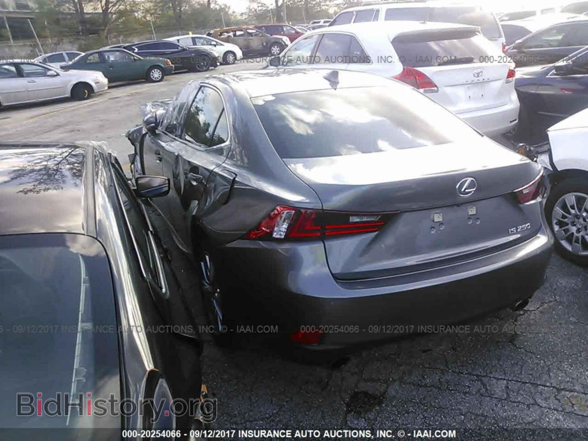 2015 Lexus Is - VIN: JTHBF1D25F5057393 - Фото 3
