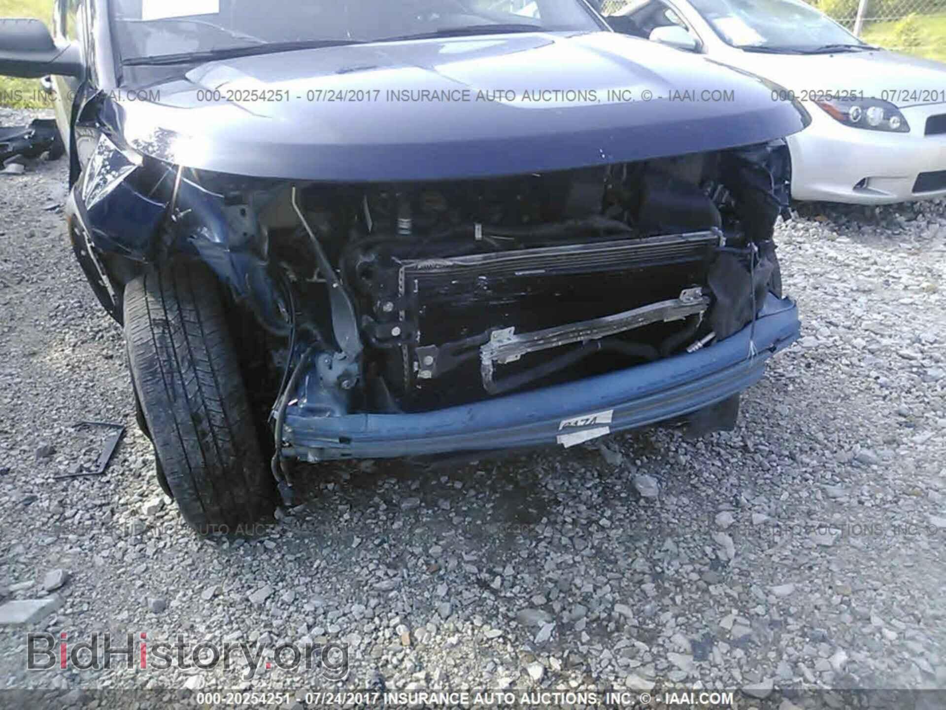 2014 Ford Explorer - VIN: 1FM5K8AR5EGB59361 - Фото 6