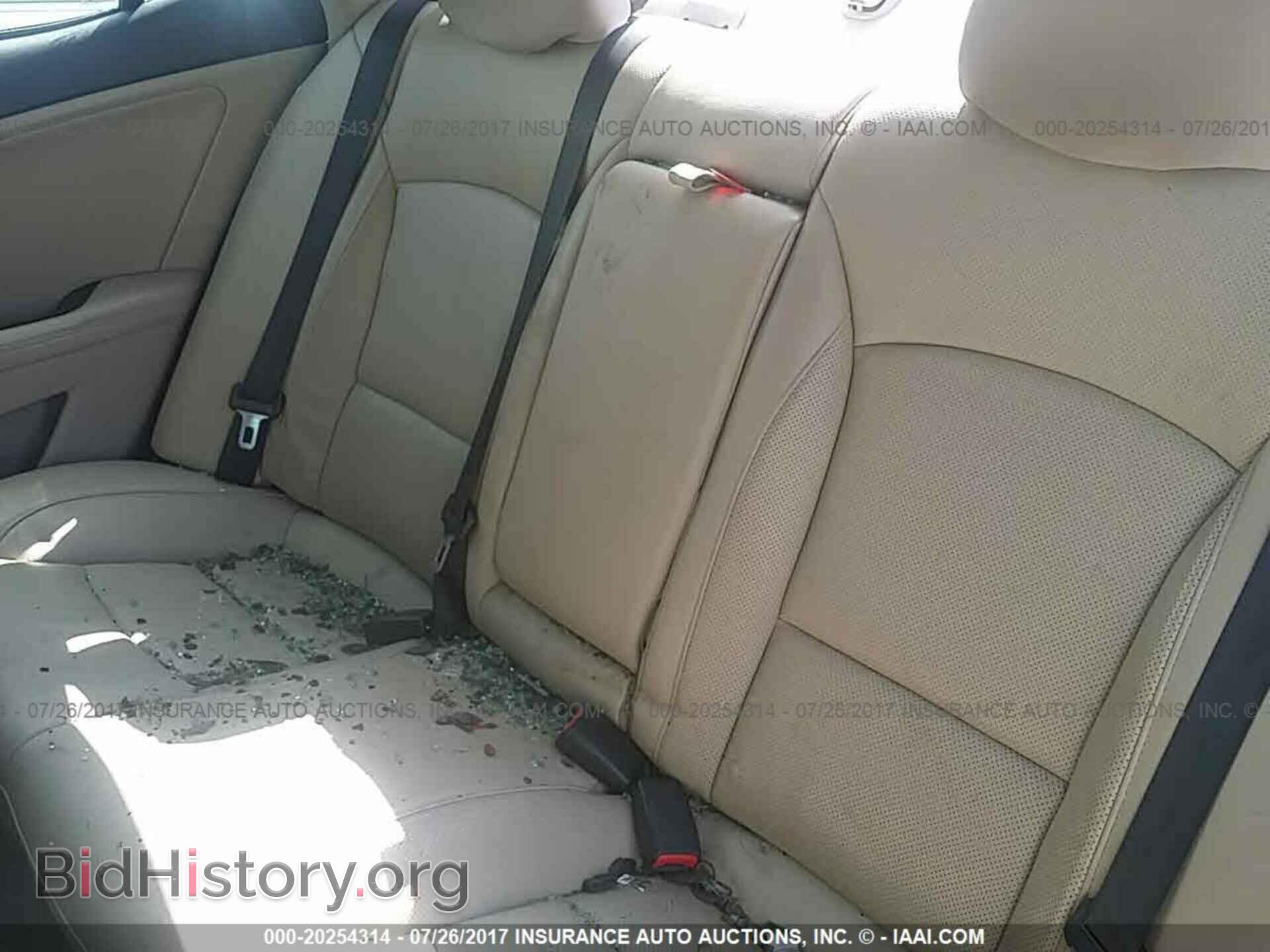 2015 Kia Optima - VIN: 5XXGN4A72FG423592 - Фото 8