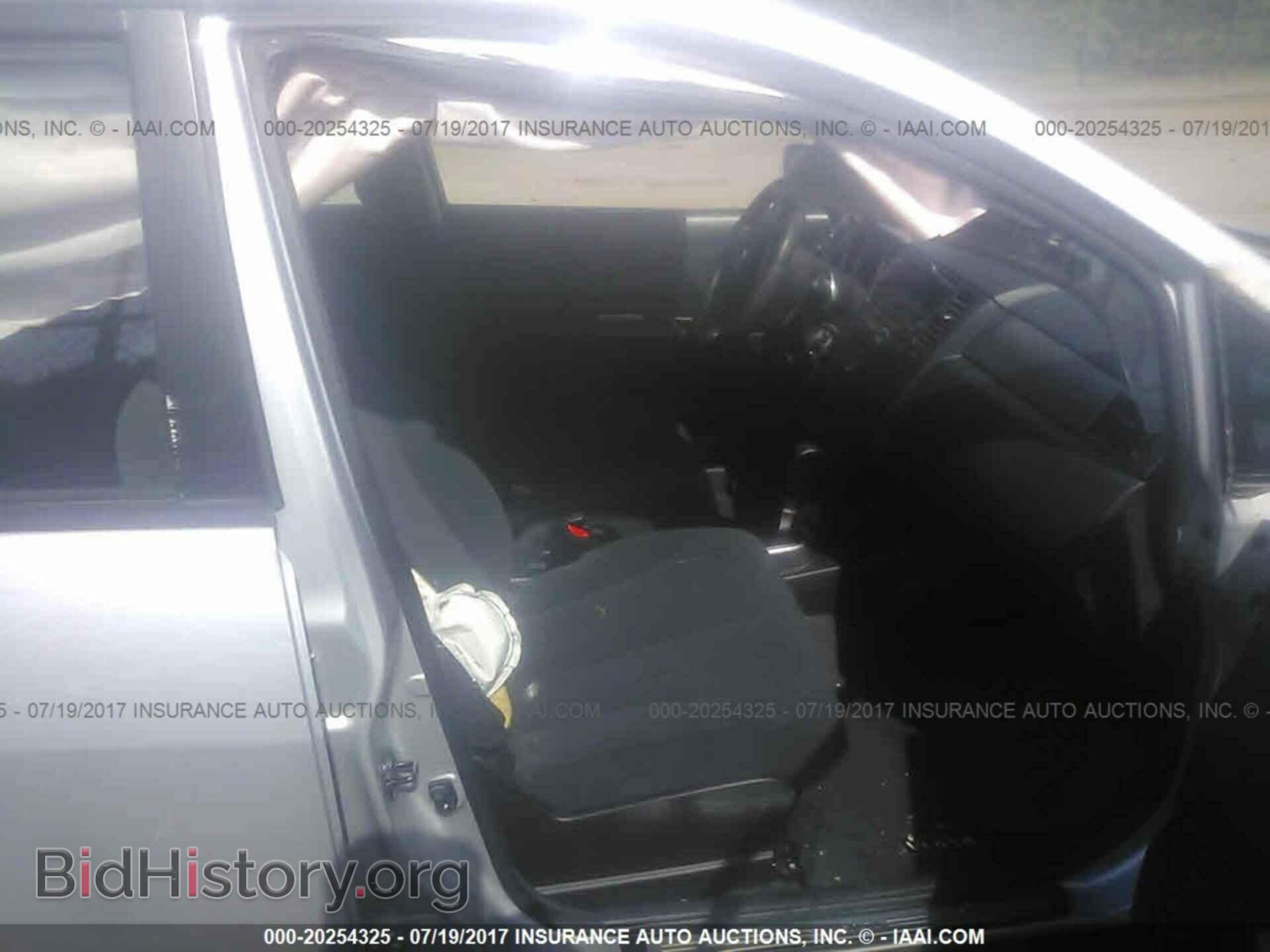 2011 Nissan Versa - VIN: 3N1BC1CP1BL372955 - Фото 5