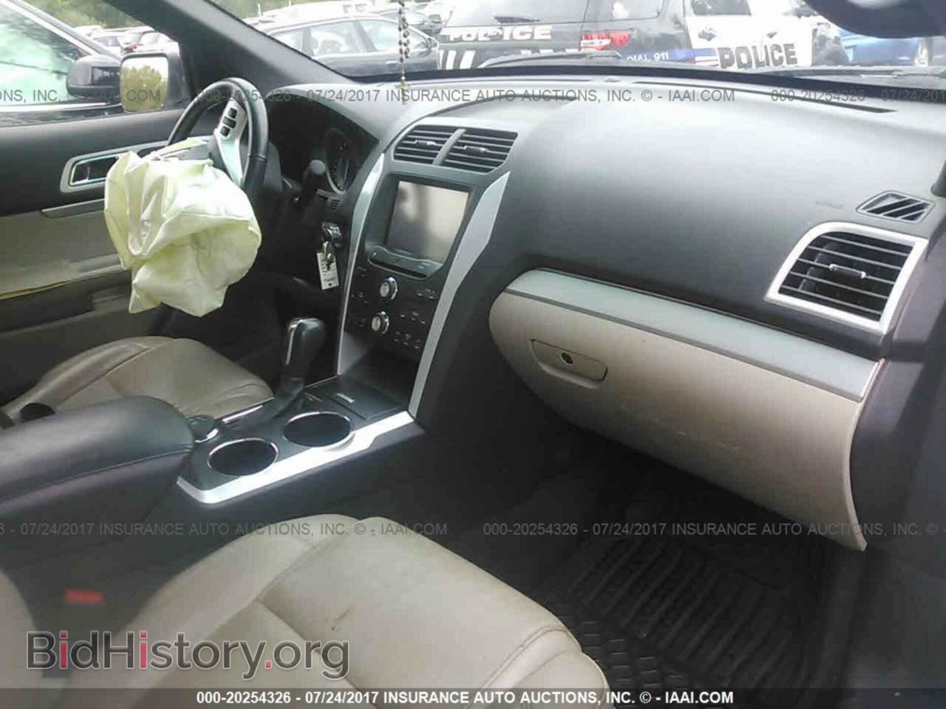 2012 Ford Explorer - VIN: 1FMHK8D89CGA06883 - Фото 5