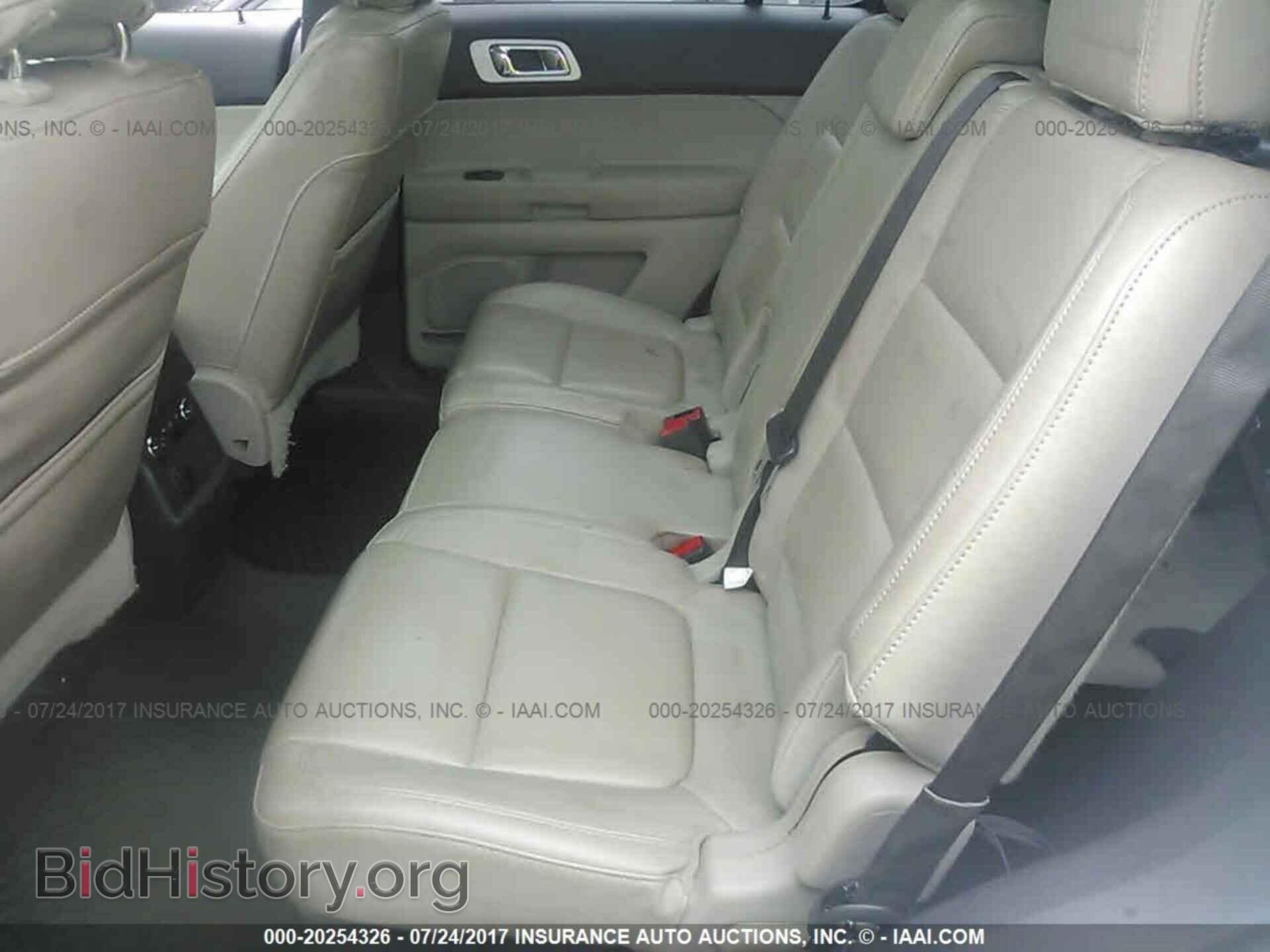 2012 Ford Explorer - VIN: 1FMHK8D89CGA06883 - Фото 8