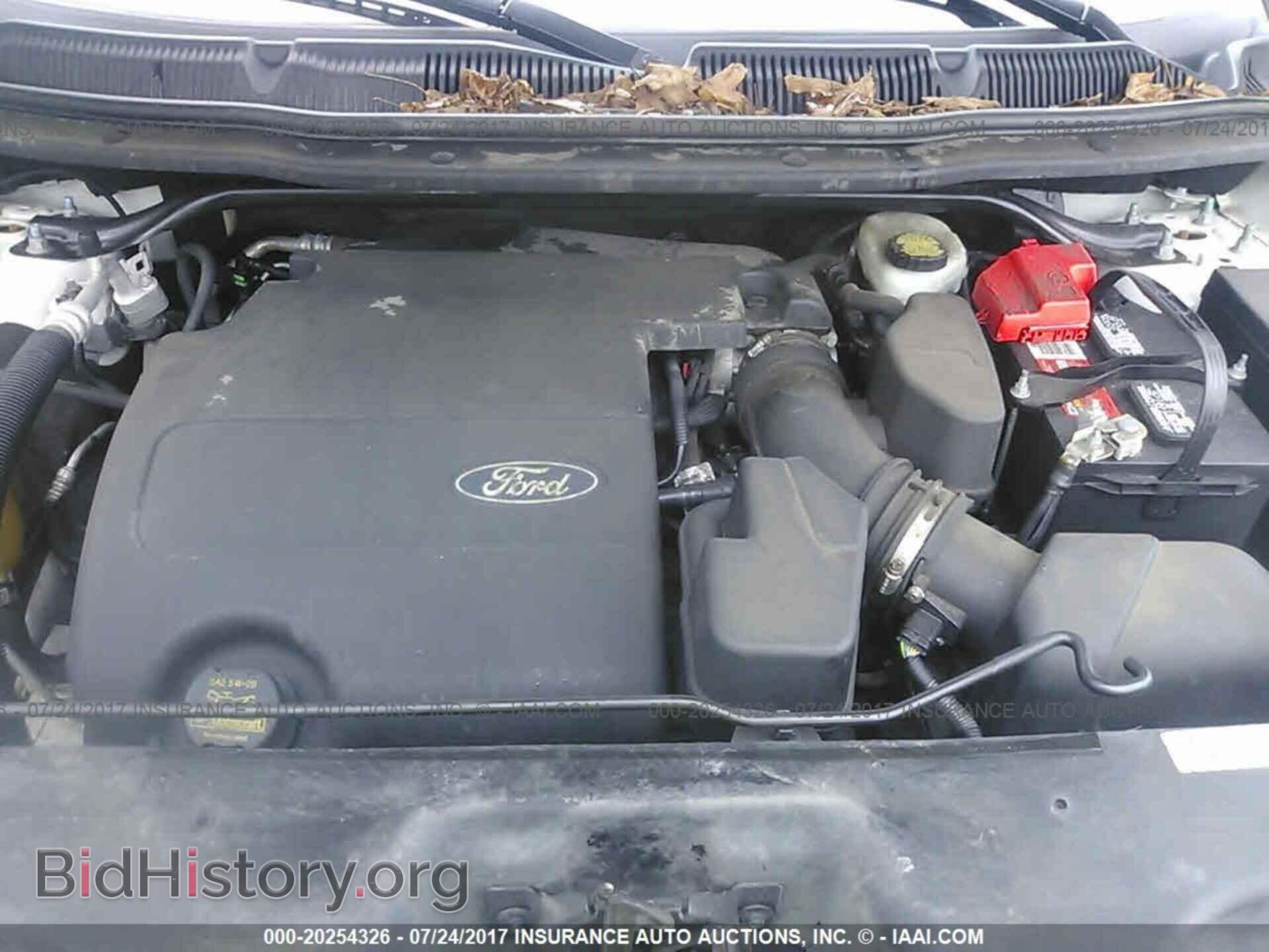 2012 Ford Explorer - VIN: 1FMHK8D89CGA06883 - Фото 10