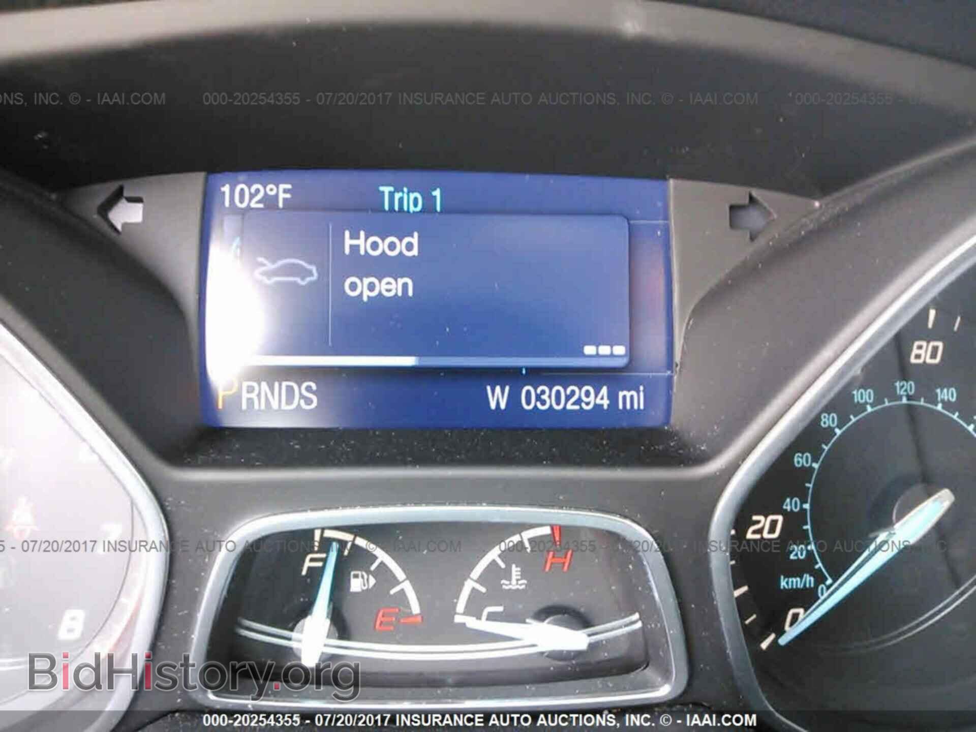 2014 Ford Focus - VIN: 1FADP3K29EL420591 - Фото 7