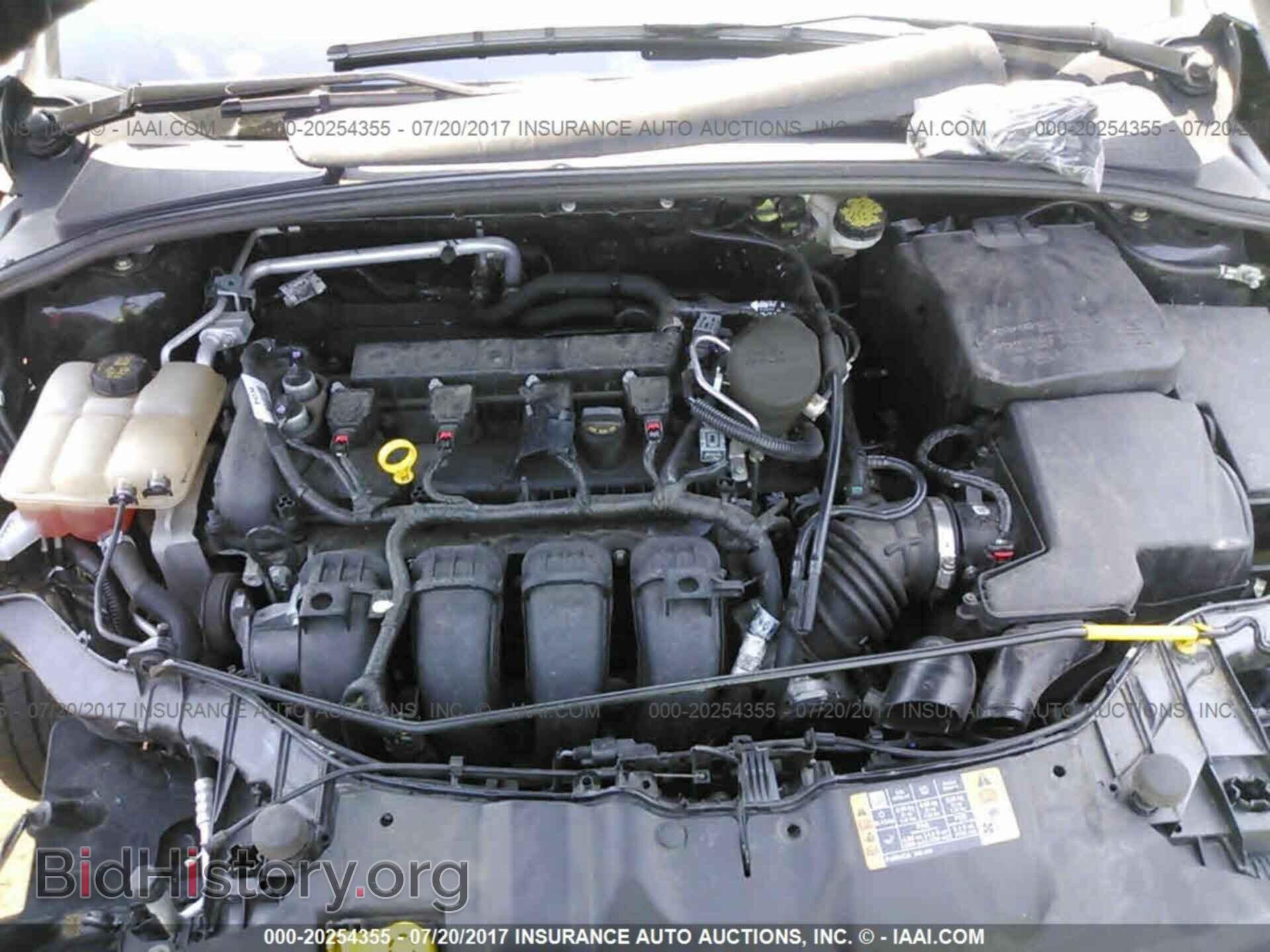 2014 Ford Focus - VIN: 1FADP3K29EL420591 - Фото 10
