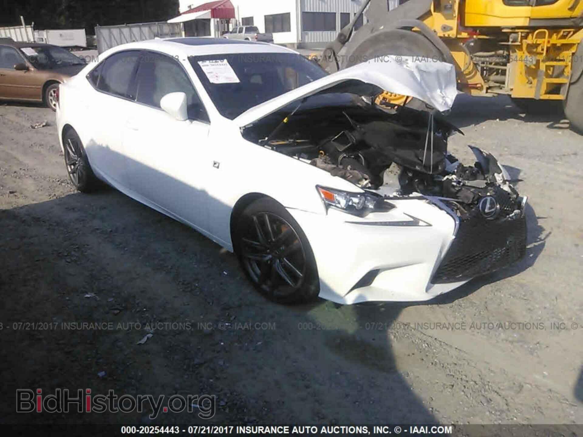 Фотография JTHBF1D28E5033720 - Lexus Is 2014