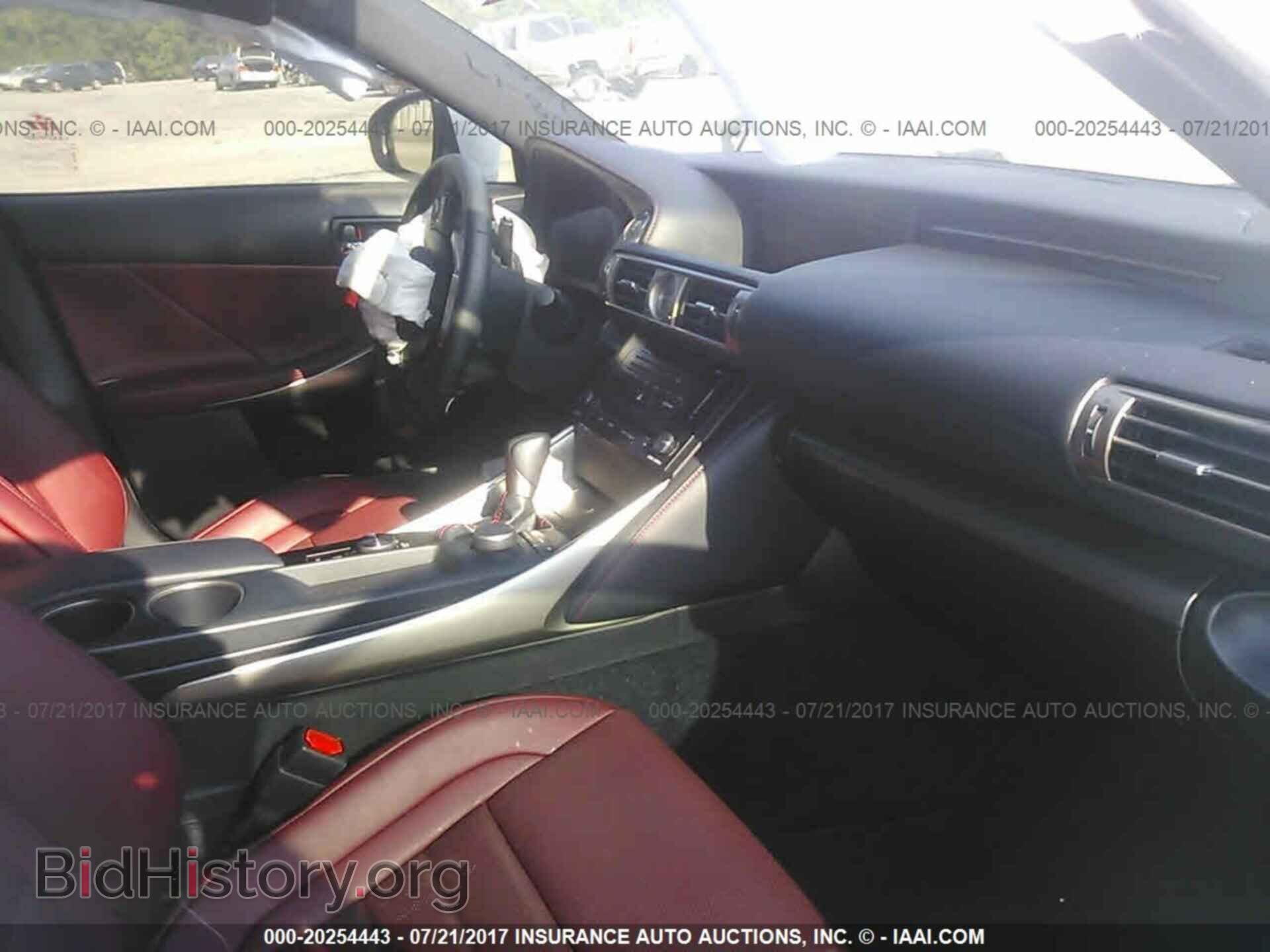 2014 Lexus Is - VIN: JTHBF1D28E5033720 - Фото 5