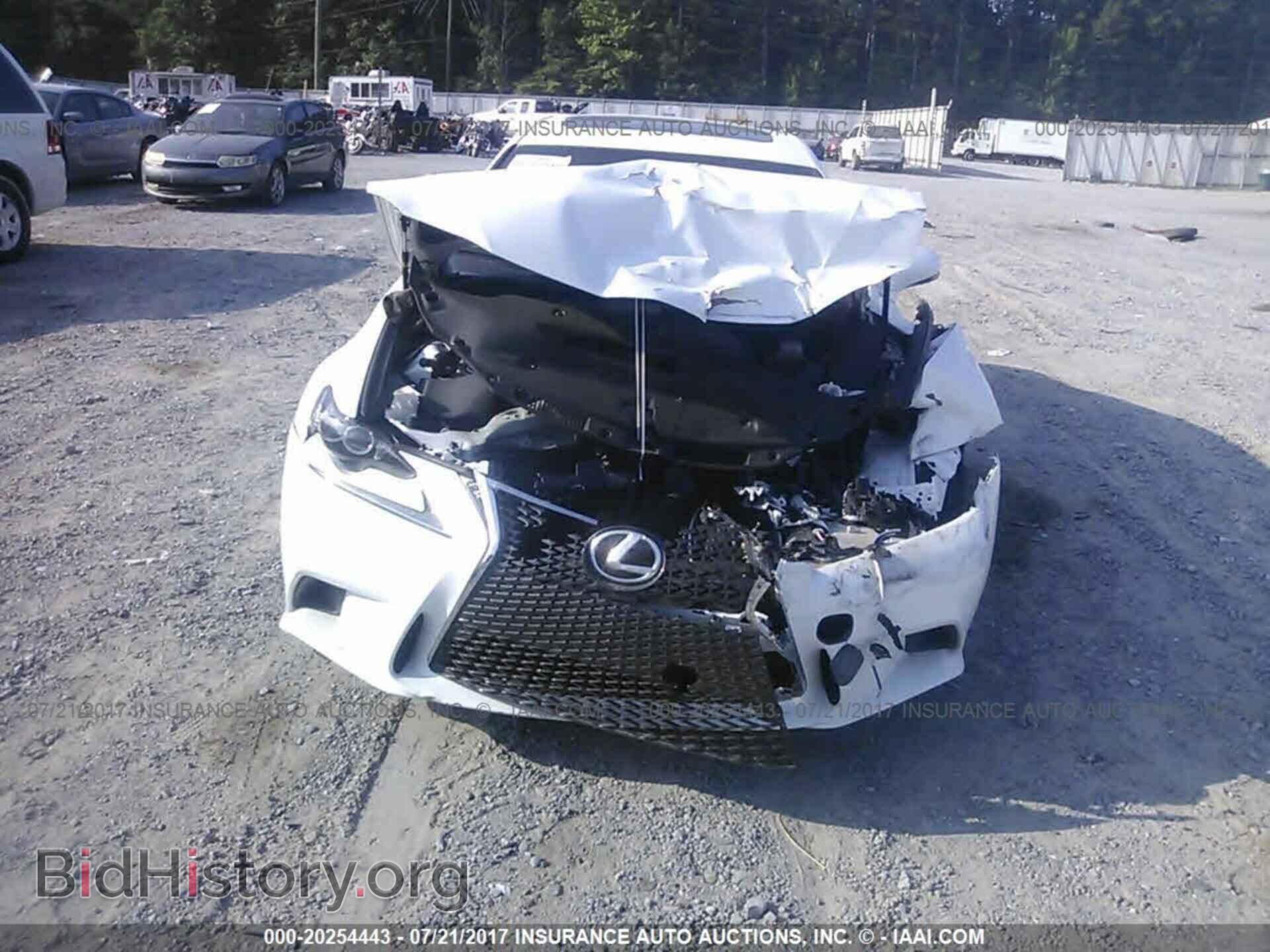 2014 Lexus Is - VIN: JTHBF1D28E5033720 - Фото 6