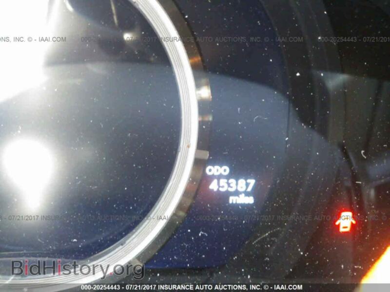 2014 Lexus IS (VIN JTHBF1D28E5033720) — фото 7 из 10