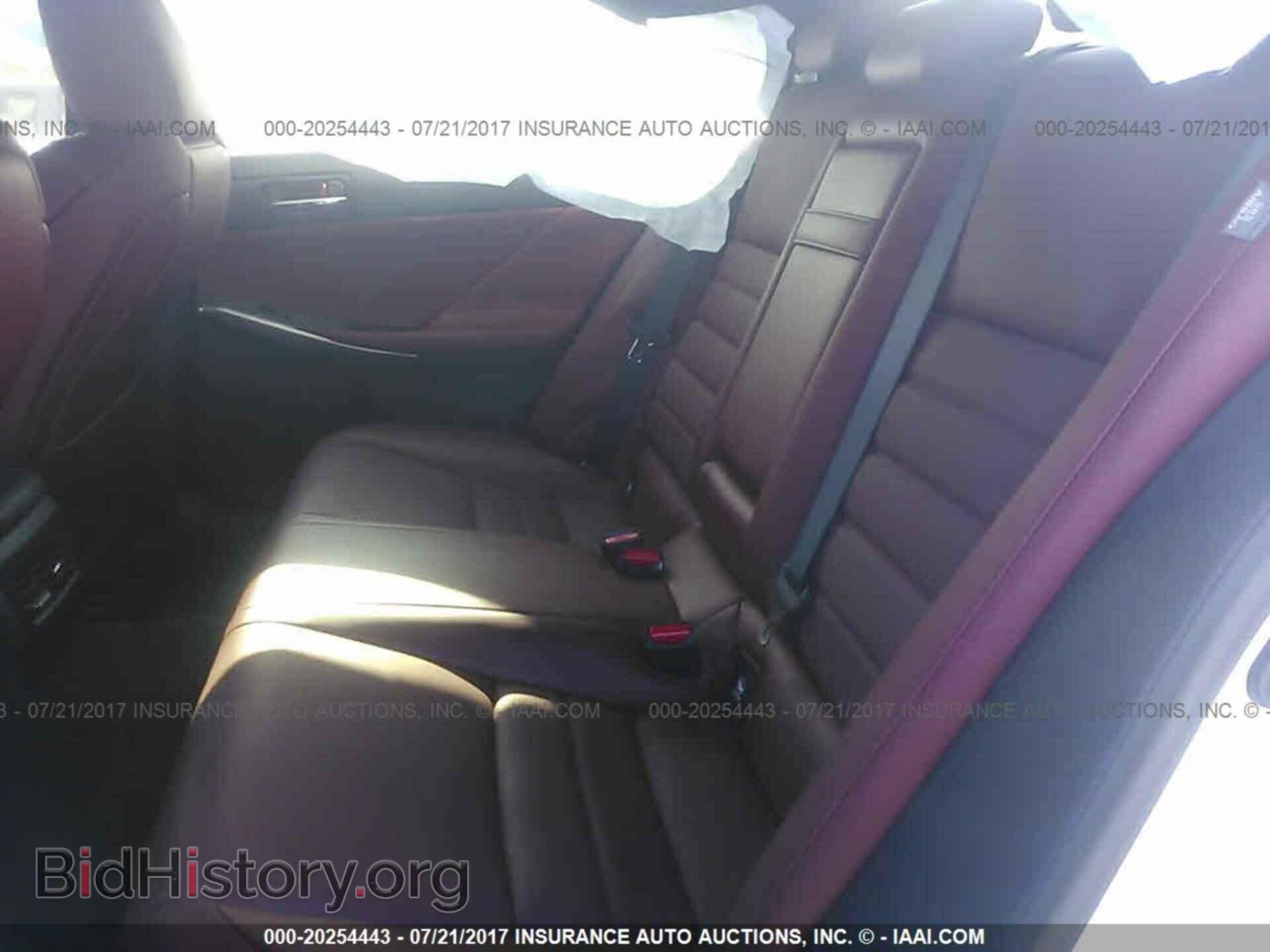 2014 Lexus Is - VIN: JTHBF1D28E5033720 - Фото 8