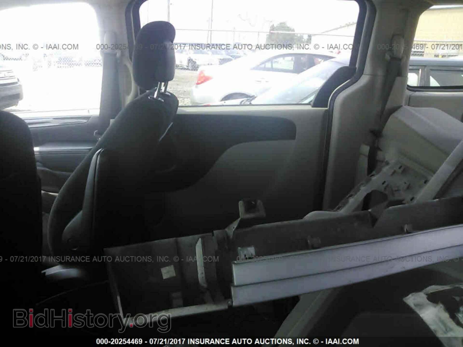 2012 Dodge Grand caravan - VIN: 2C4RDGCG0CR242553 - Фото 8