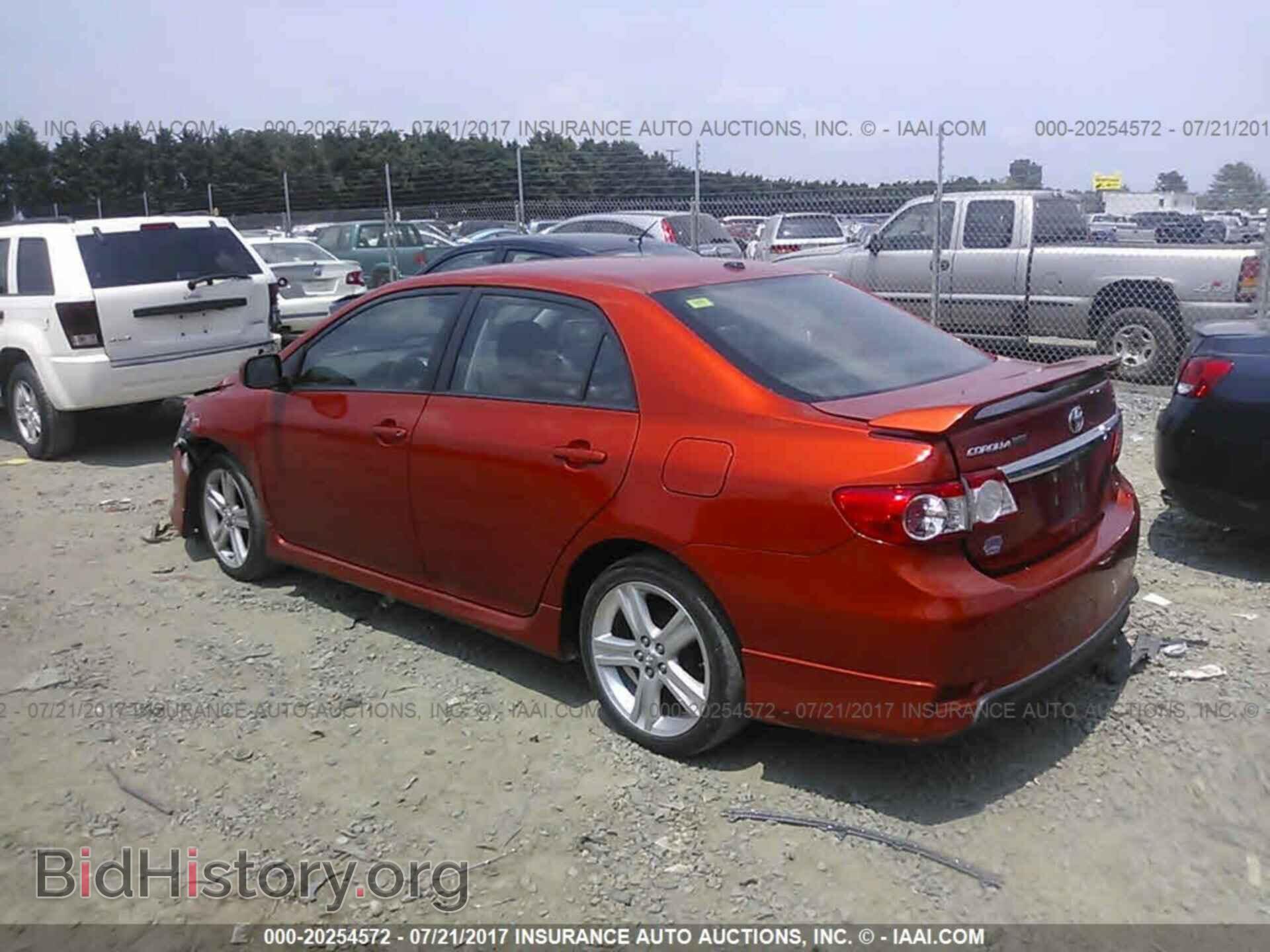 2013 Toyota Corolla - VIN: 2T1BU4EE3DC081189 - Photo 3