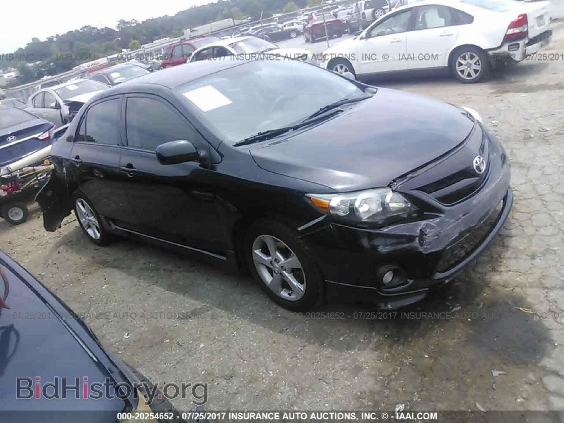 Фотография 5YFBU4EE1CP033429 - Toyota Corolla 2012