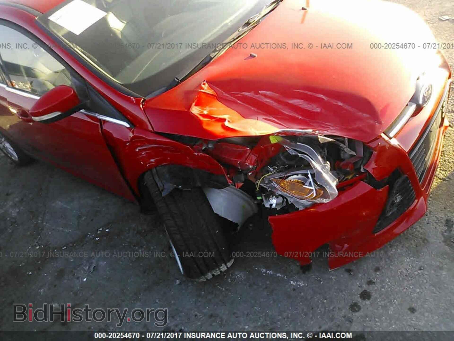 2012 Ford Focus - VIN: 1FAHP3M25CL301481 - Photo 6