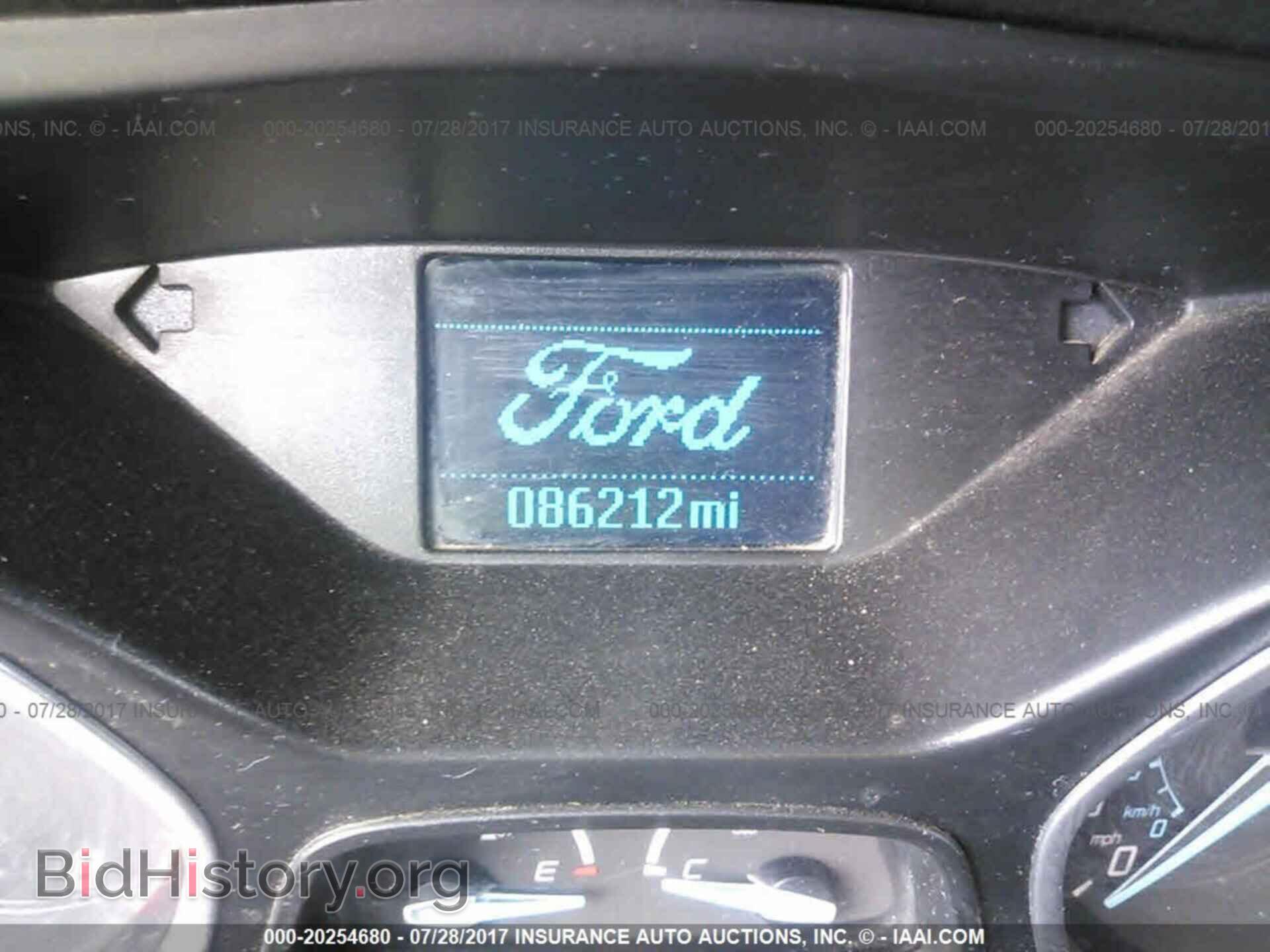 2012 Ford Focus - VIN: 1FAHP3F23CL410129 - Фото 7