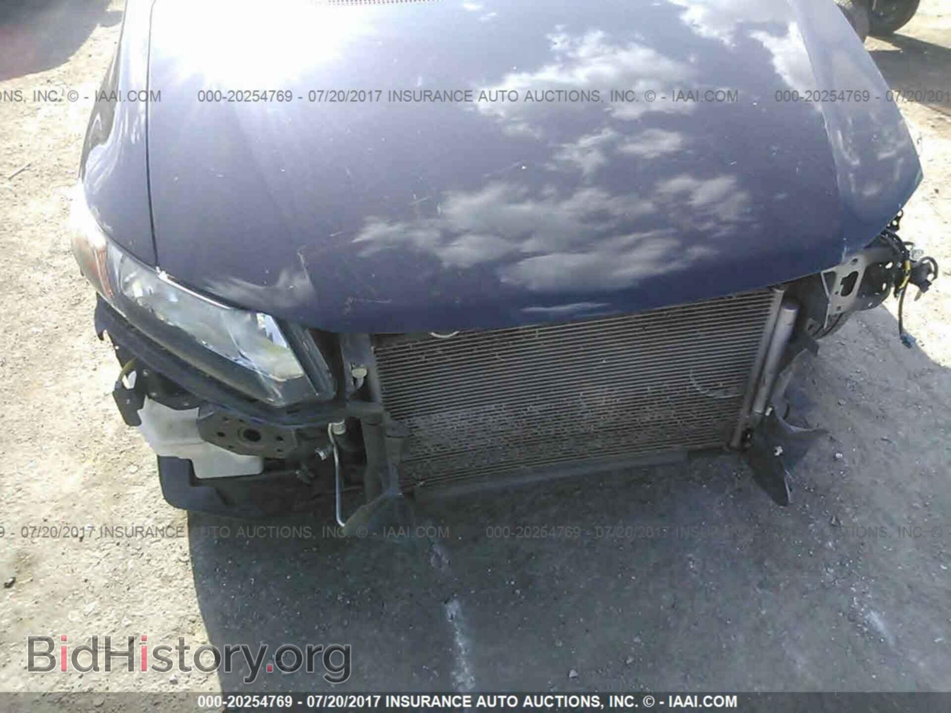 2012 Honda Civic - VIN: 19XFB2F84CE011186 - Photo 6