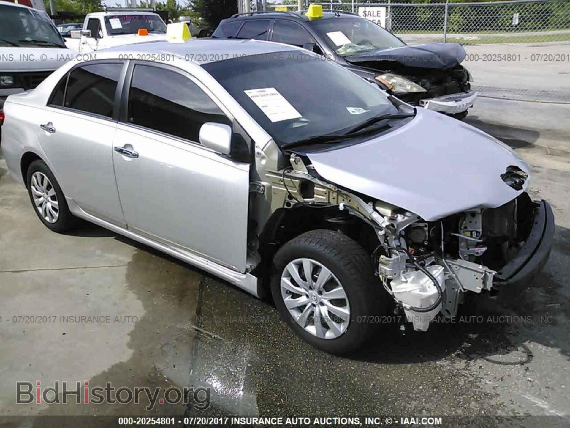Фотография 5YFBU4EE9DP077518 - Toyota Corolla 2013