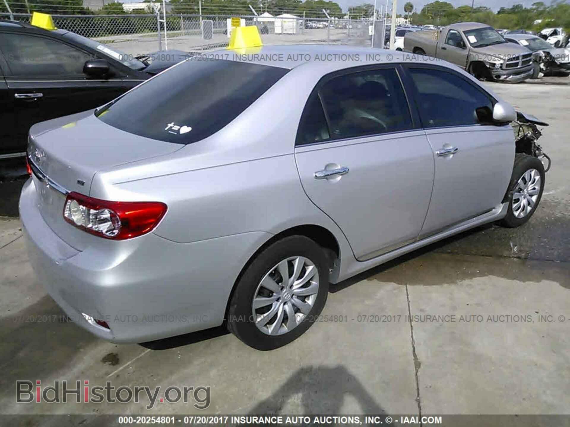 2013 Toyota Corolla - VIN: 5YFBU4EE9DP077518 - Фото 4