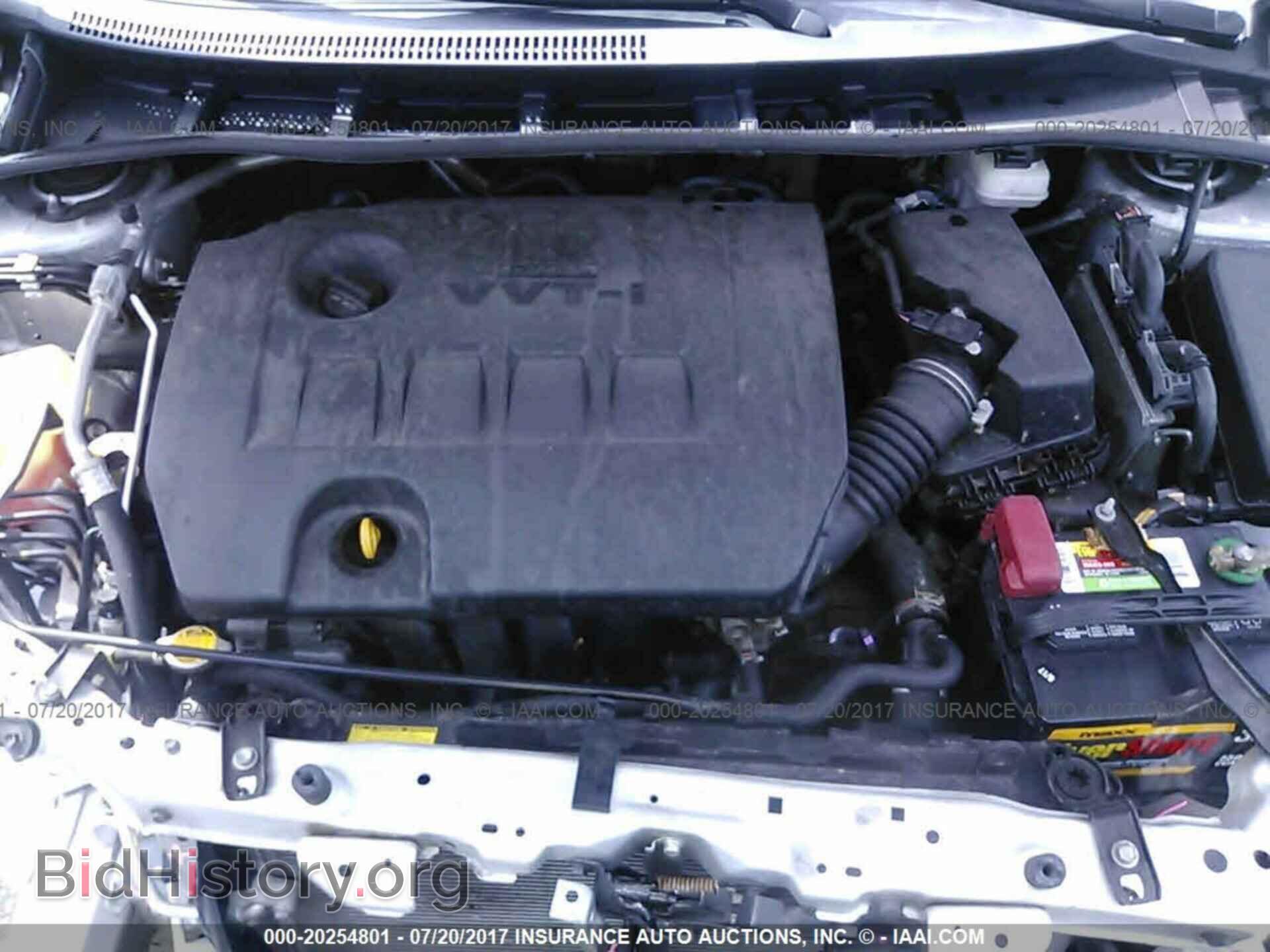 2013 Toyota Corolla - VIN: 5YFBU4EE9DP077518 - Фото 10