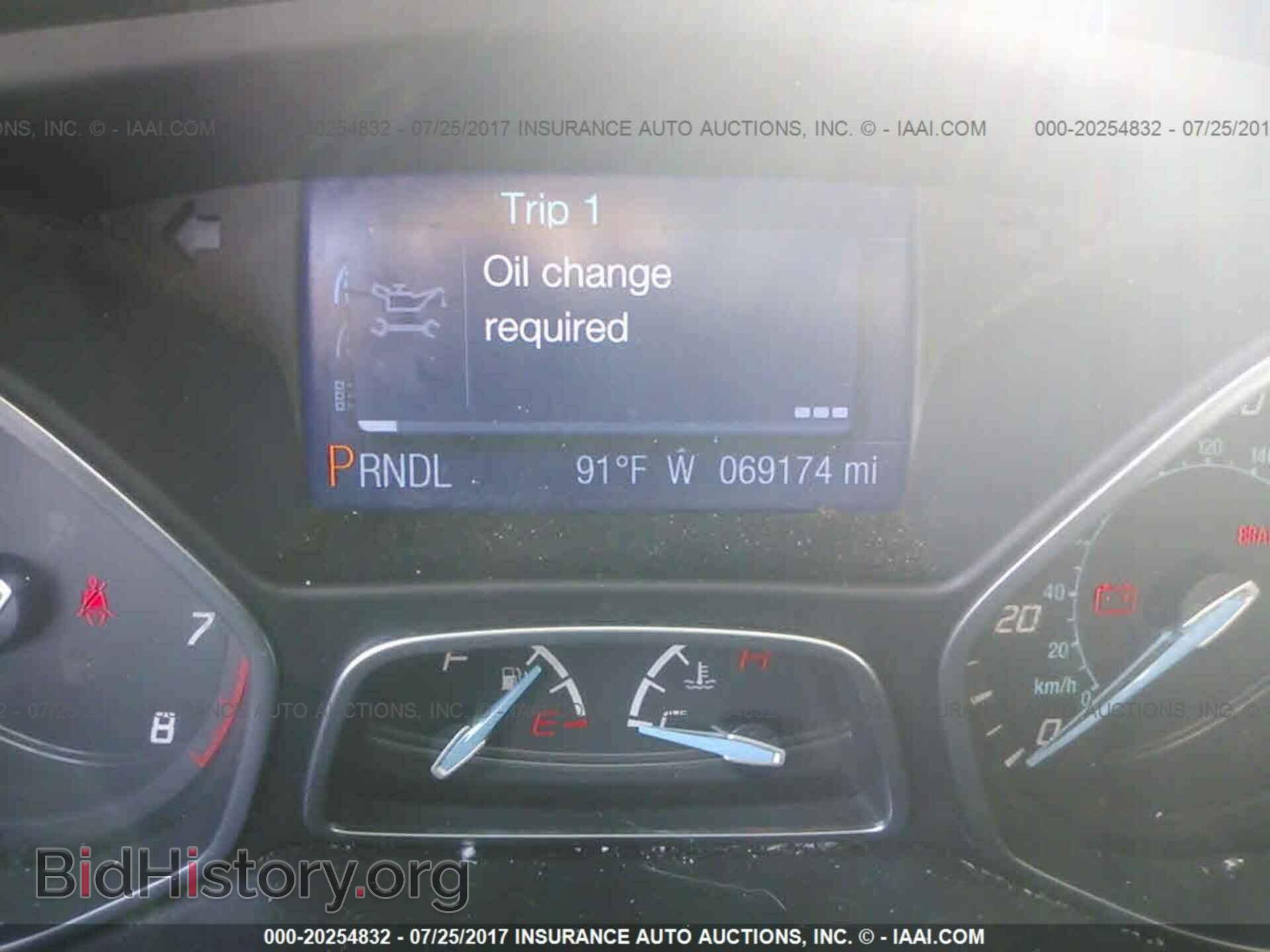 2013 Ford Focus - VIN: 1FADP3E26DL372249 - Photo 7