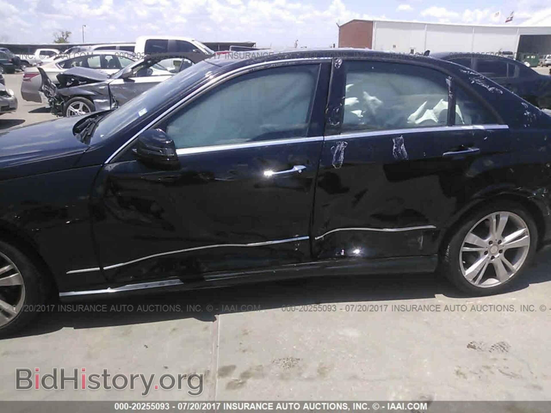 2013 Mercedes-benz E - VIN: WDDHF5KB4DA668306 - Фото 6