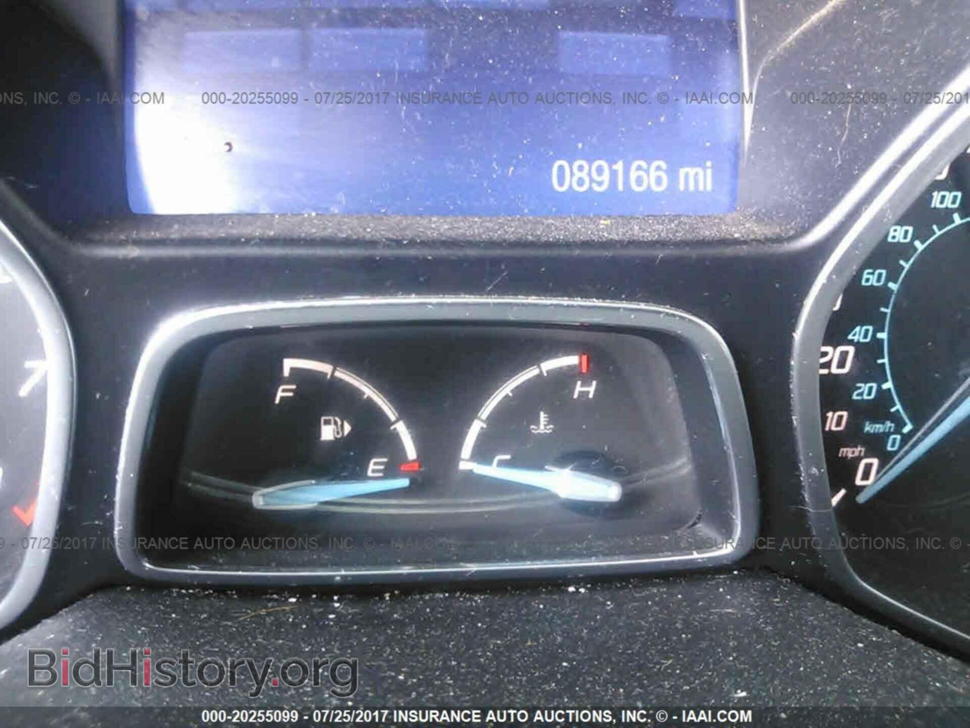 2012 Ford Focus - VIN: 1FAHP3K23CL462768 - Фото 7
