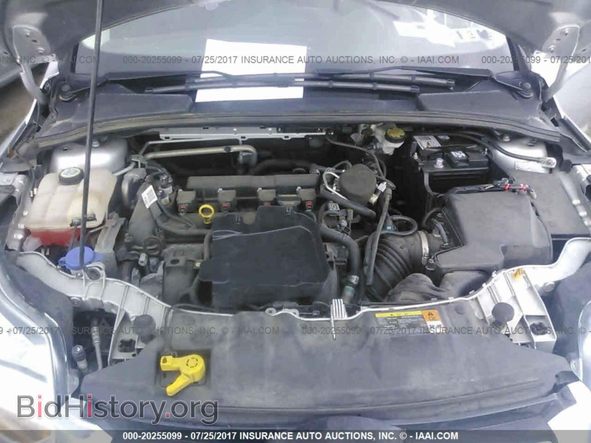 2012 Ford Focus - VIN: 1FAHP3K23CL462768 - Фото 10