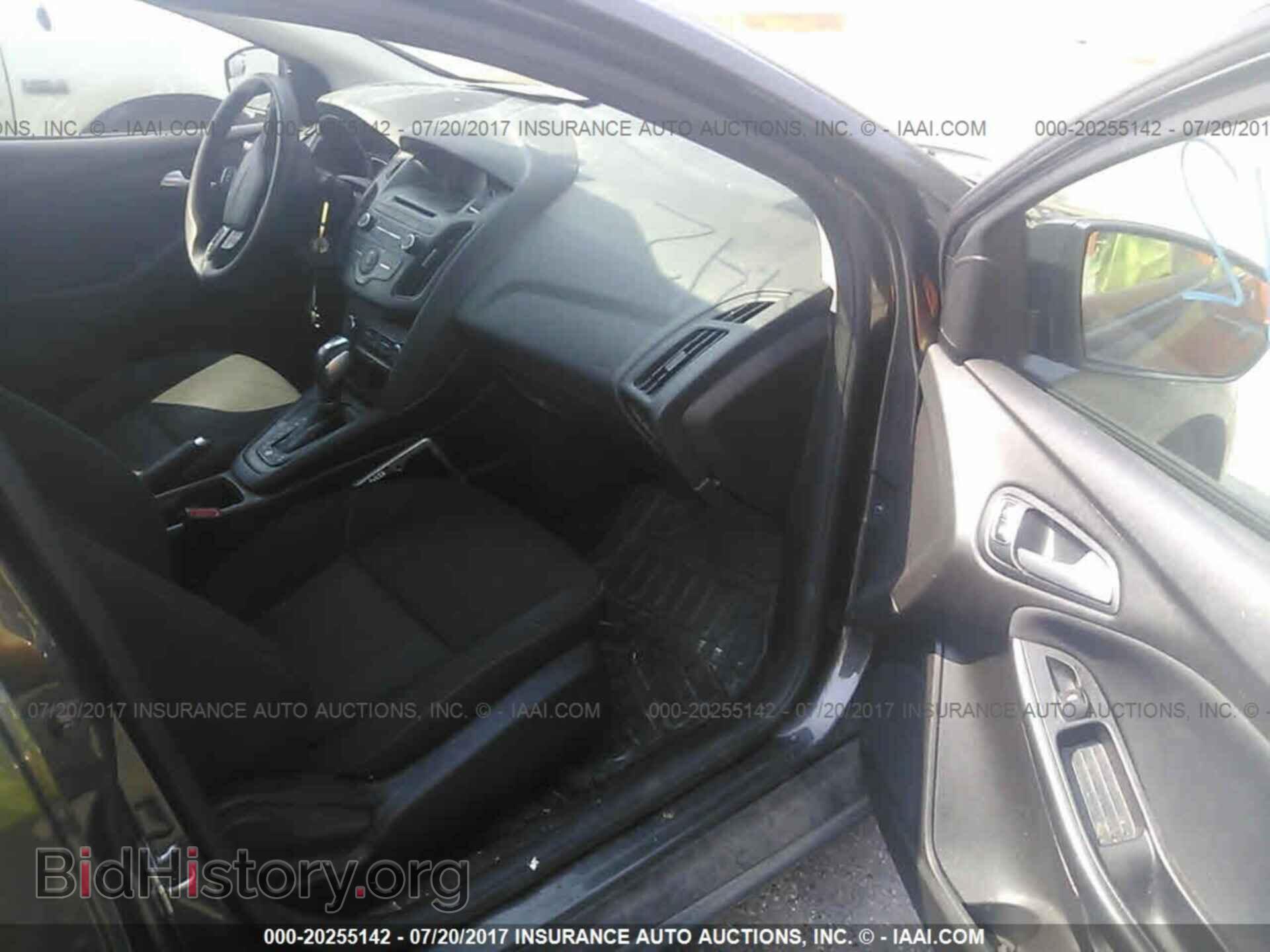 2016 Ford Focus - VIN: 1FADP3F28GL219794 - Фото 5