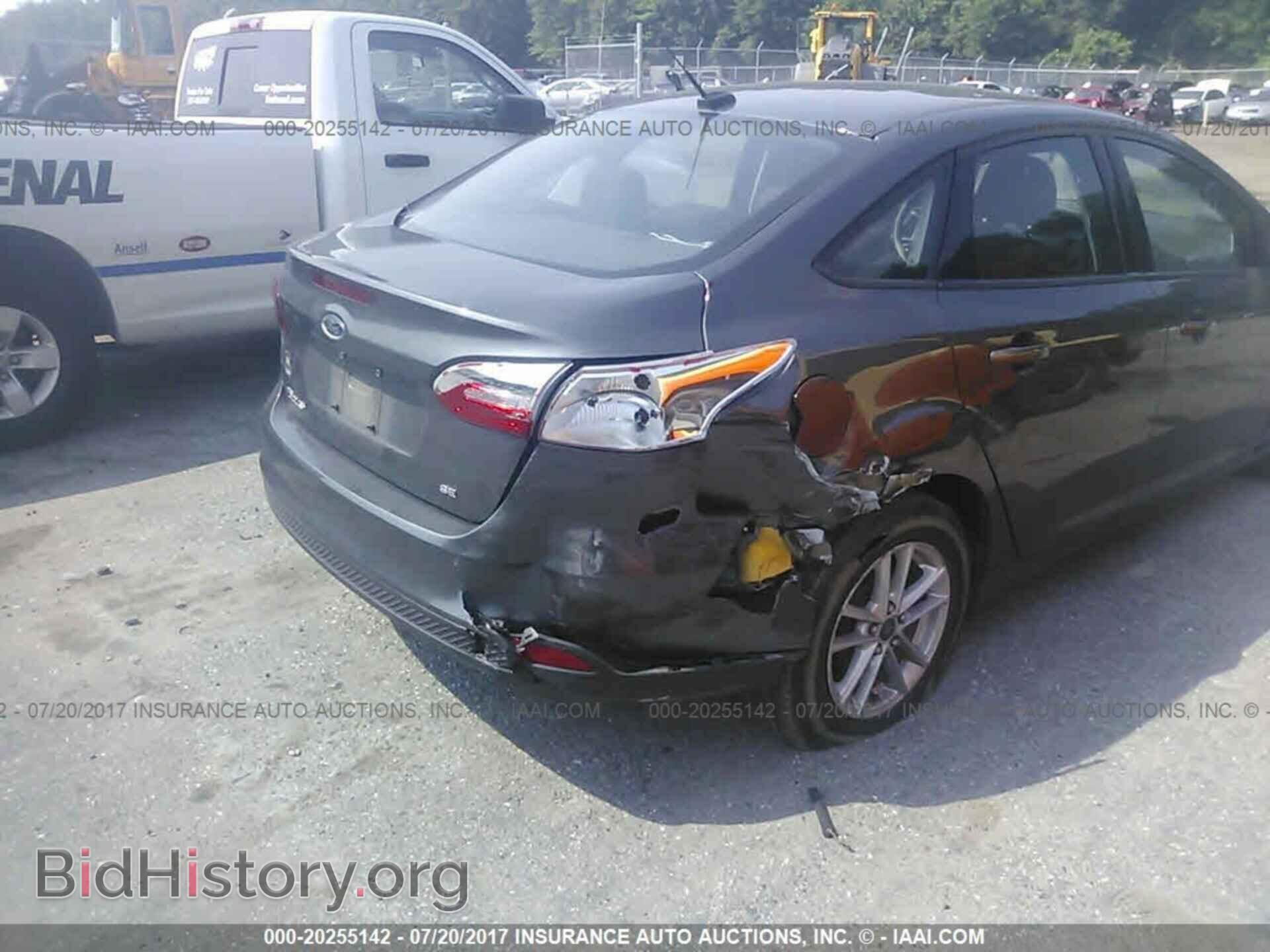 2016 Ford Focus - VIN: 1FADP3F28GL219794 - Фото 6