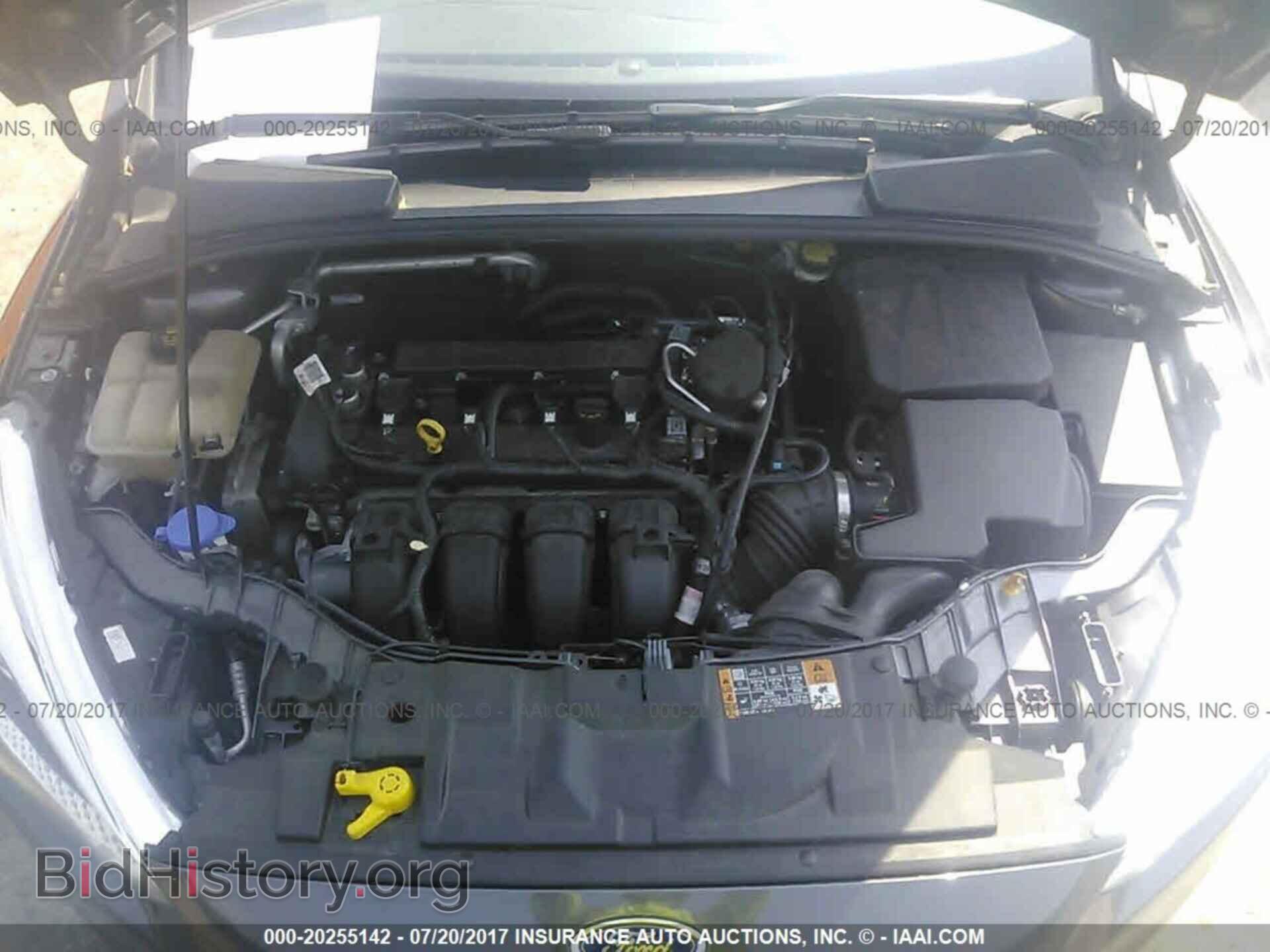 2016 Ford Focus - VIN: 1FADP3F28GL219794 - Фото 10